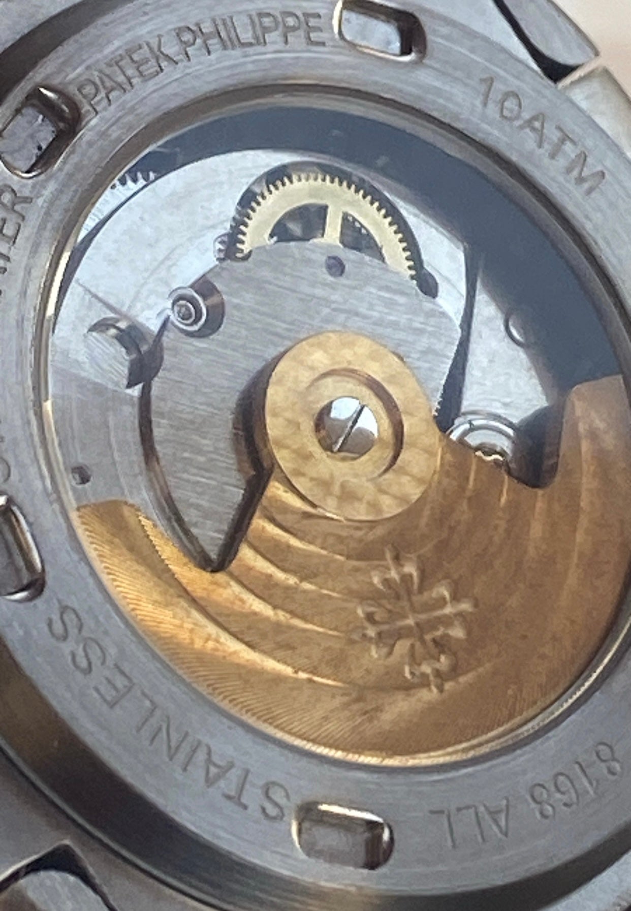 40.5 mm ساعة باتيك فيلب مستعملة