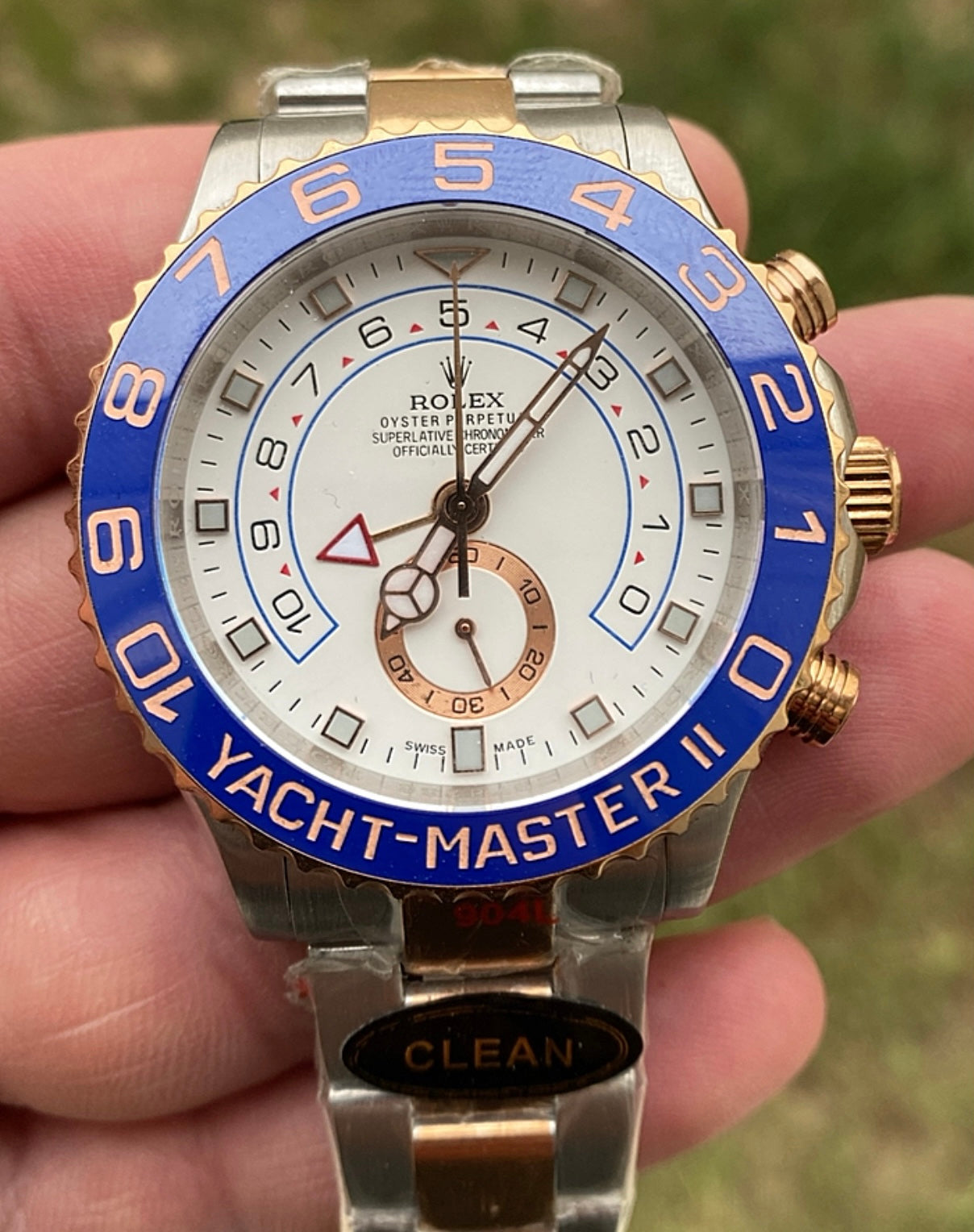 Rolex Yacht-Master 40 mm