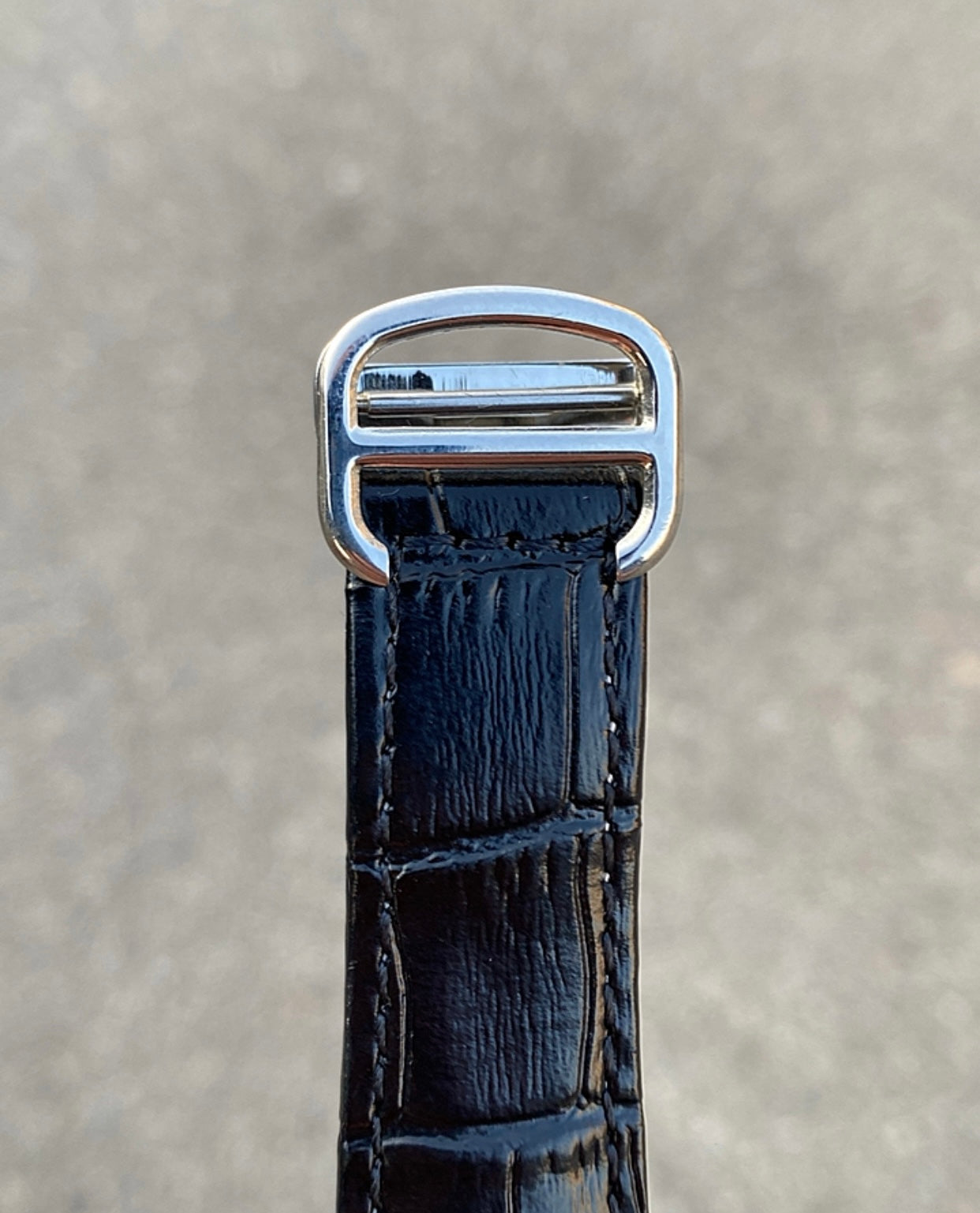 Cartier 0815 - ساعة كارتير نادرة توقف تصنيعها من الشركة الأم متوفر قطعة واحدة