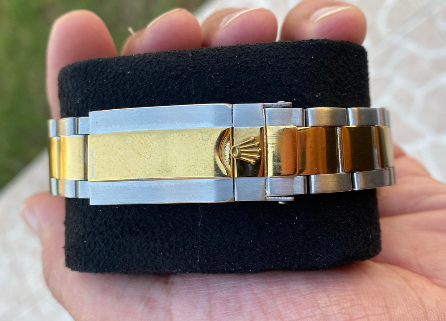 43 mm رولكس  دايتونا اوتوماتيك - مستعمل بحاله الجديد
