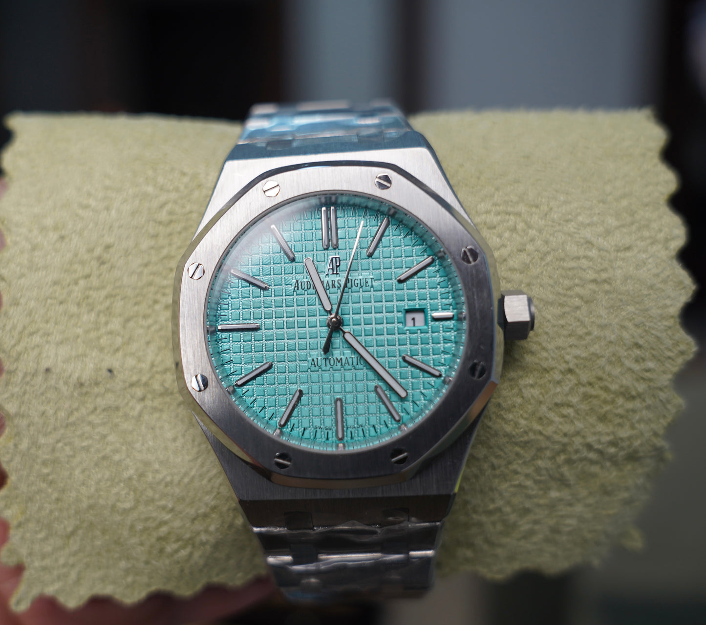 AP ROyal Oak Offshore 41 mm  - رويال اوك اوف شور سوبر كواليتي