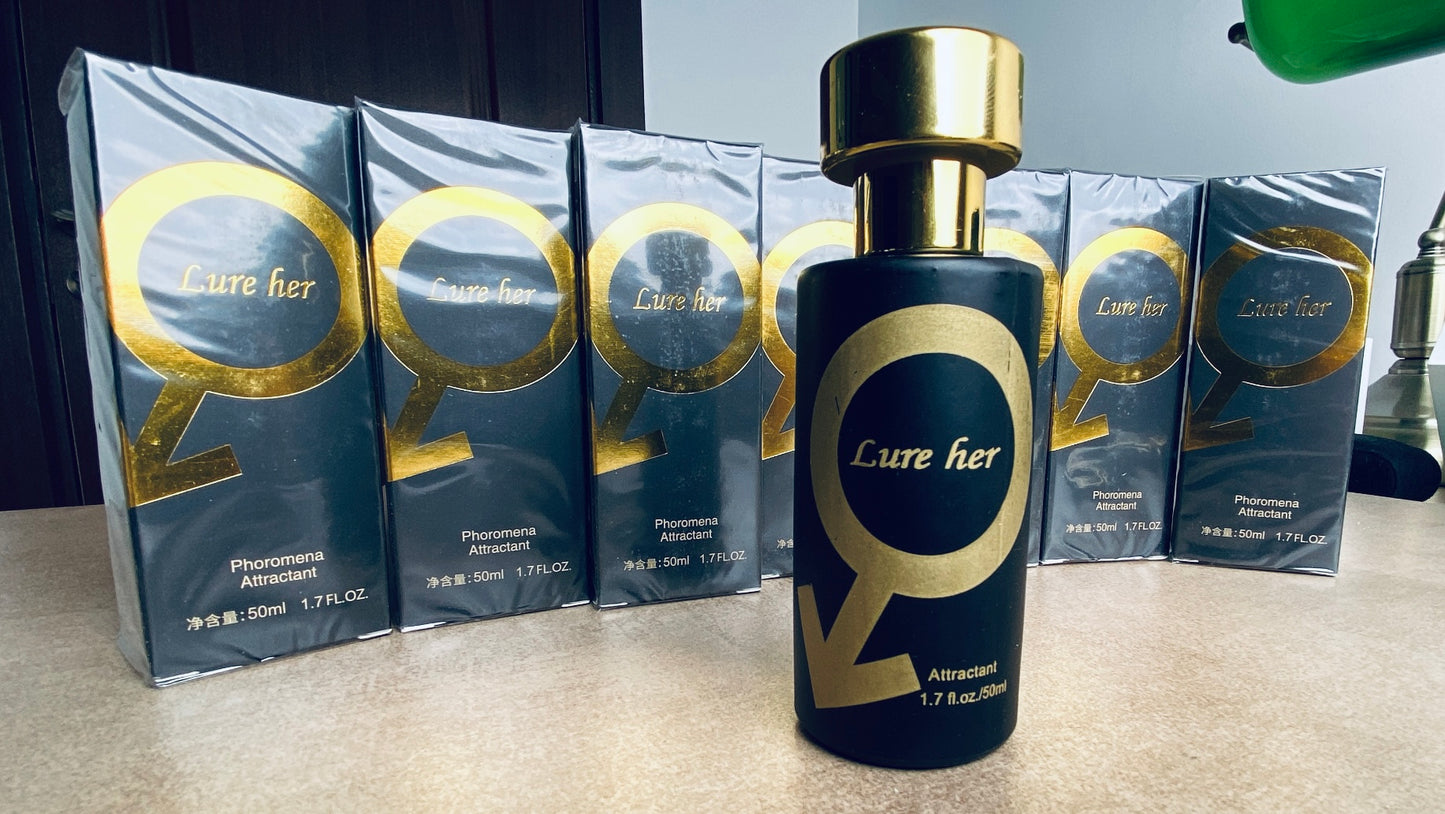 عطر لورهير الآصلي - Lure her