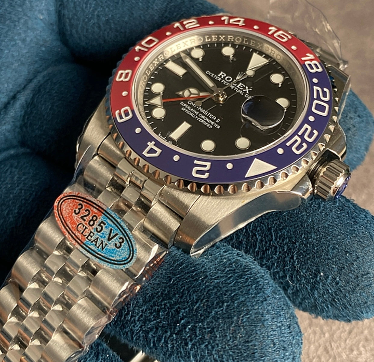 Rolex GMT Master - “”Clean””