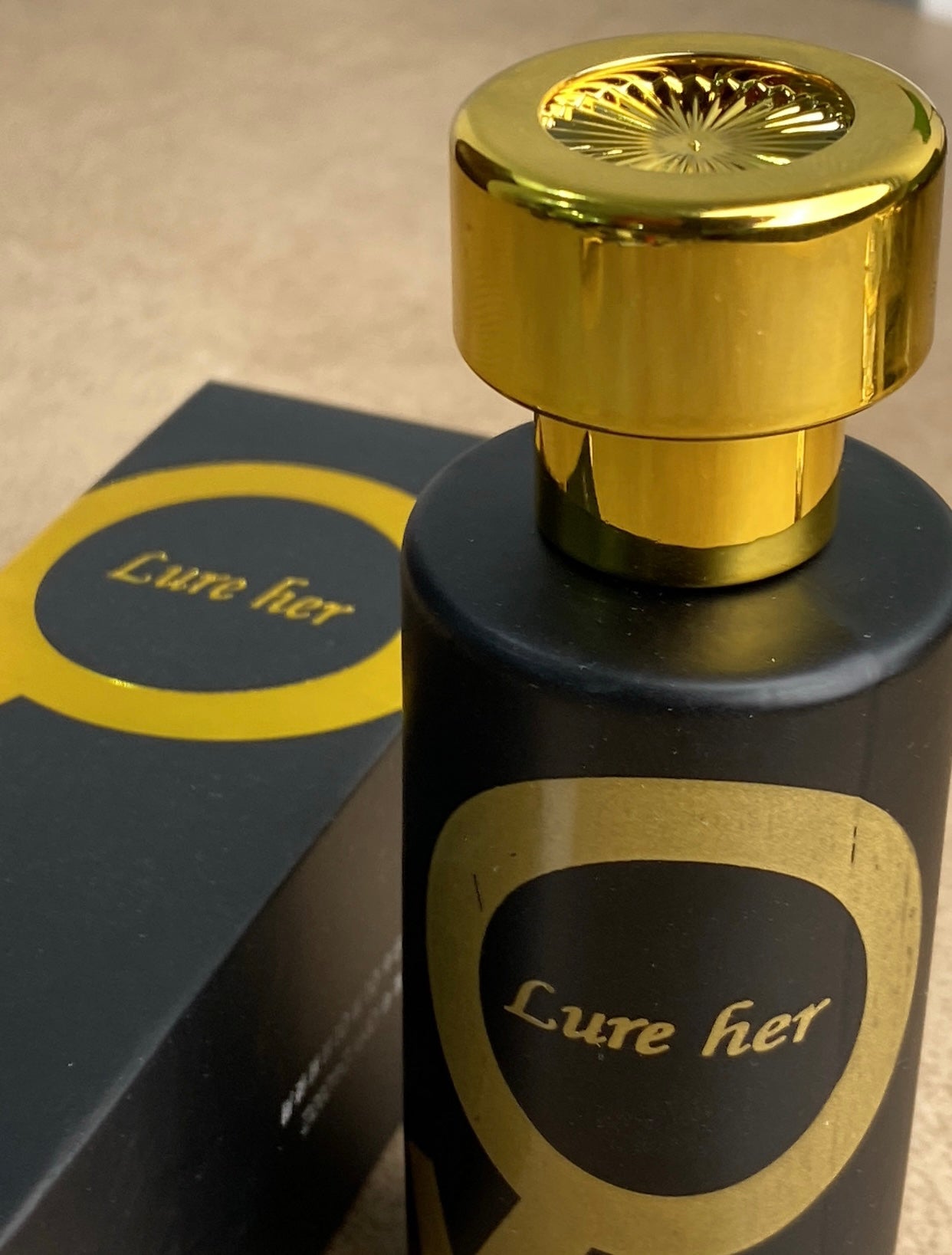 عطر لورهير الآصلي - Lure her