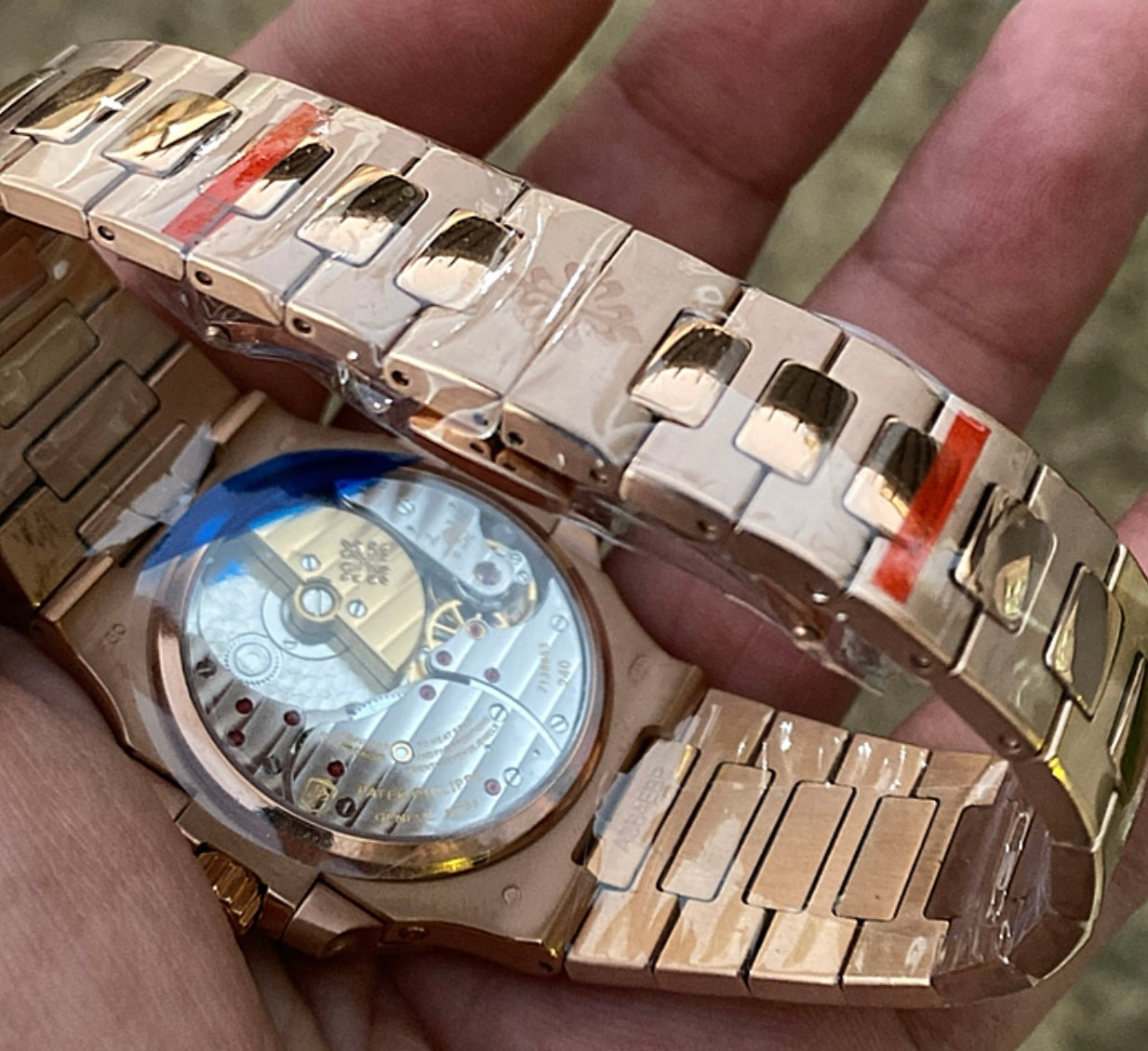PATEK PHILIPPE 5712 - باتيك فيليب كلين اعلى كواليتي طبق الأصل
