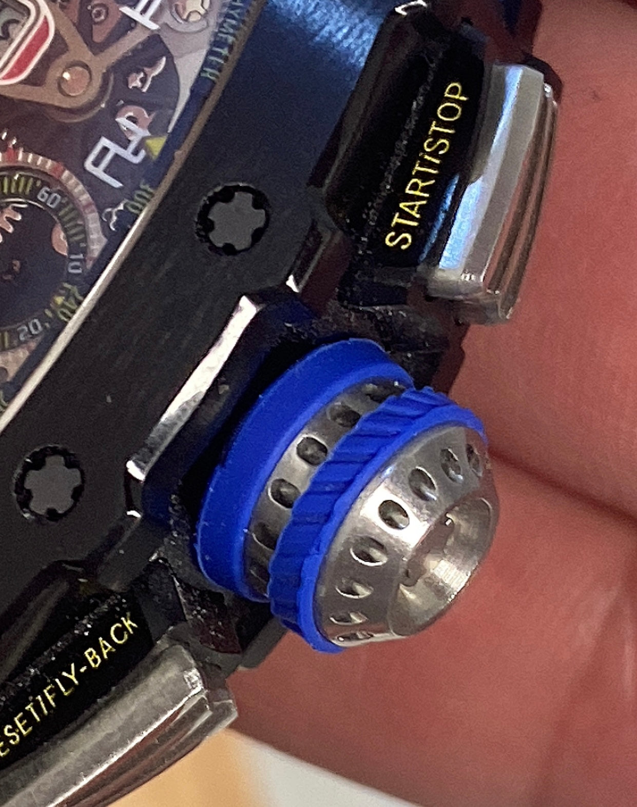 Richard Mille RM 11 - 03 - كلين تايتل مكينة سريسري اعلى جودة في السوق بعد الوكالة