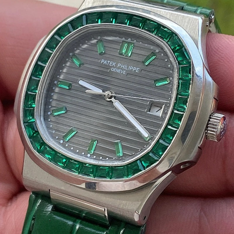 باتيك فيليب نوتلس روبي 40.5 mm