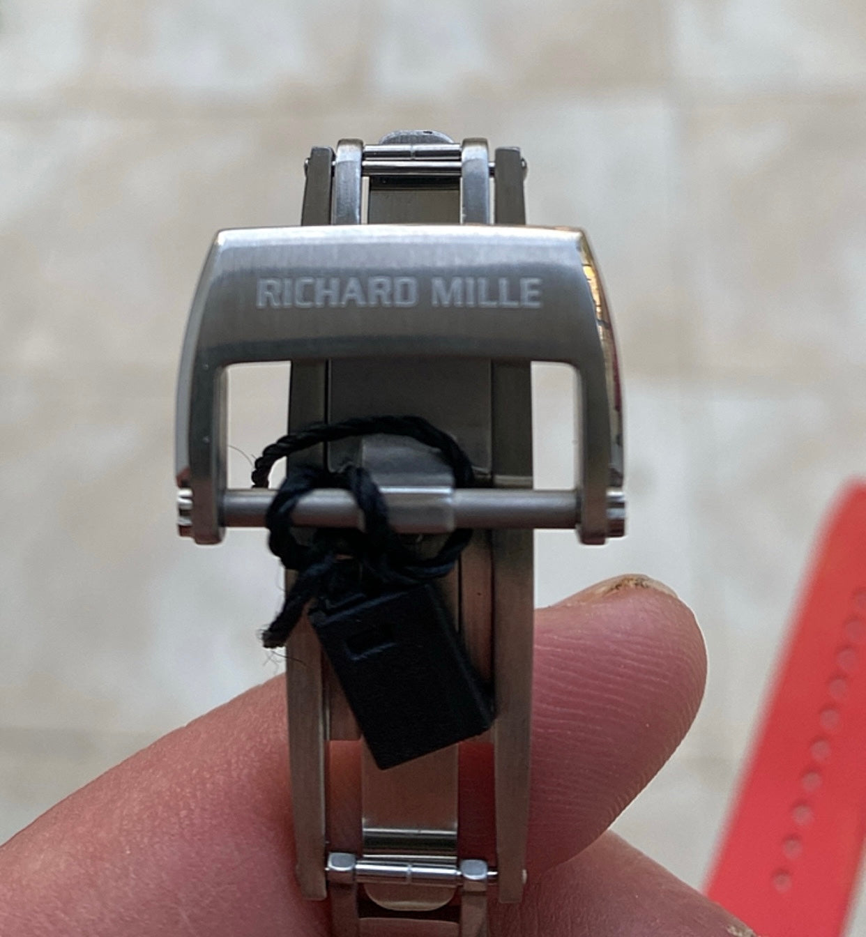 RM 55 Bubba watson Red Ceramic 2024- ريد سيراميك قطعة واحدة (RM 3)