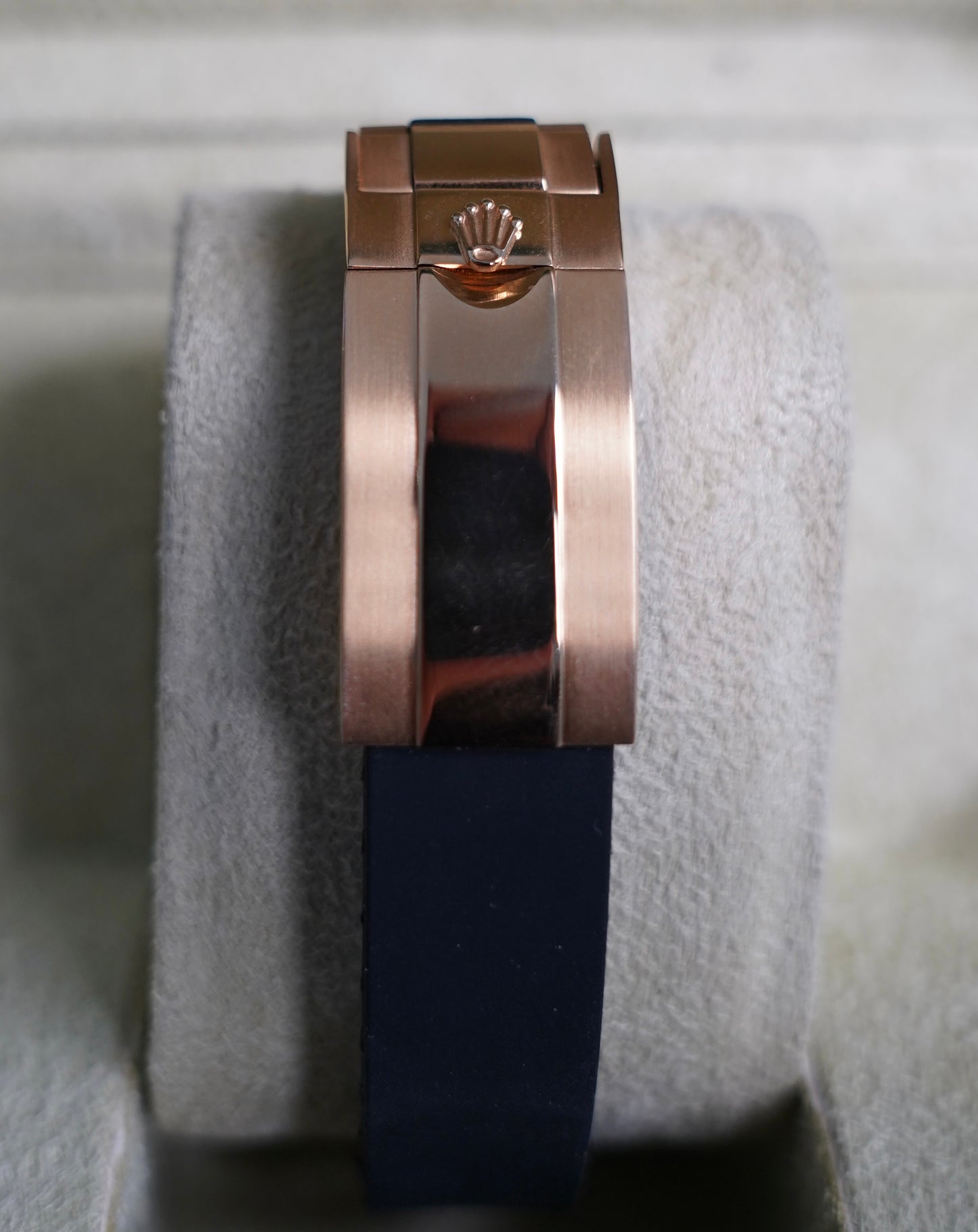40 mm رولكس ياخت ماستر داياموند  كلين تايتل