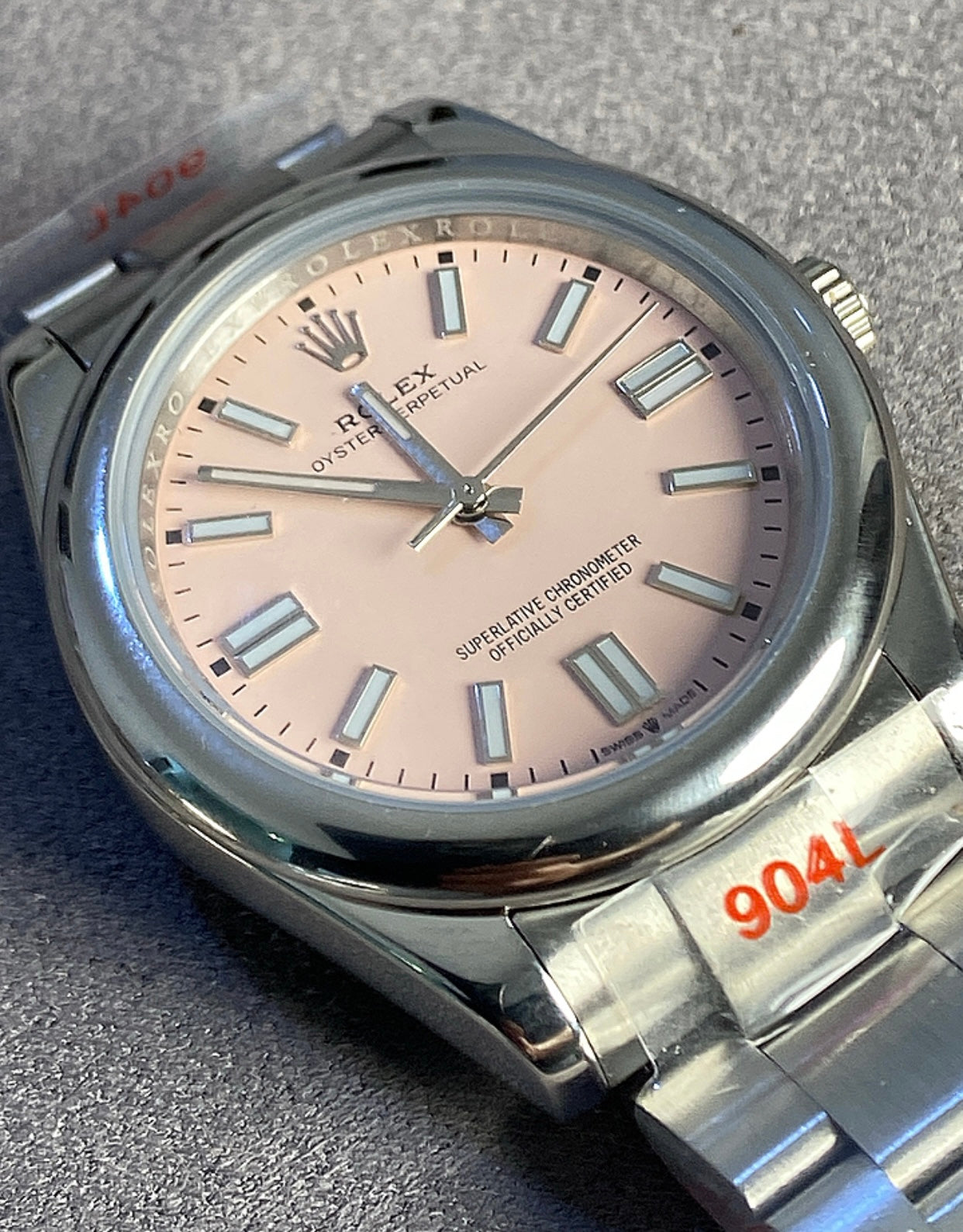 Rolex oyster perpetual - متوفر قطعتين جراند ماستر