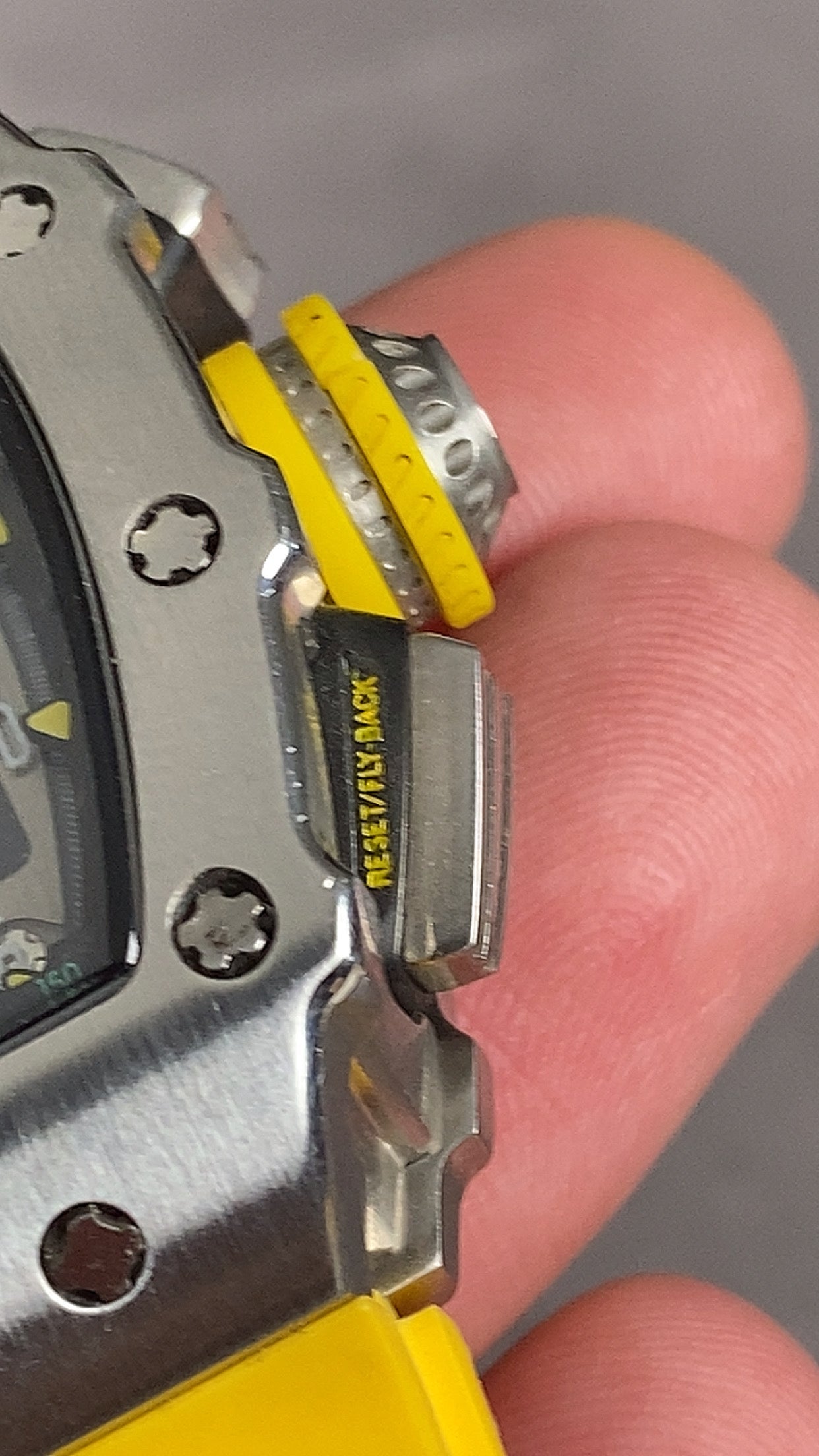 RICHARD MILLE 11 - اصدار خاص ليميتد كلين حبة واحدة