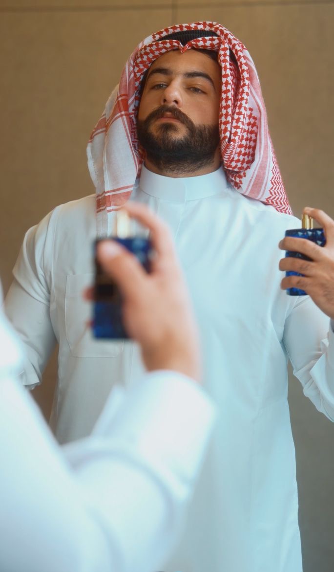 عرض لفتره محدوده -اختر بين عطر دوفر او اورافا