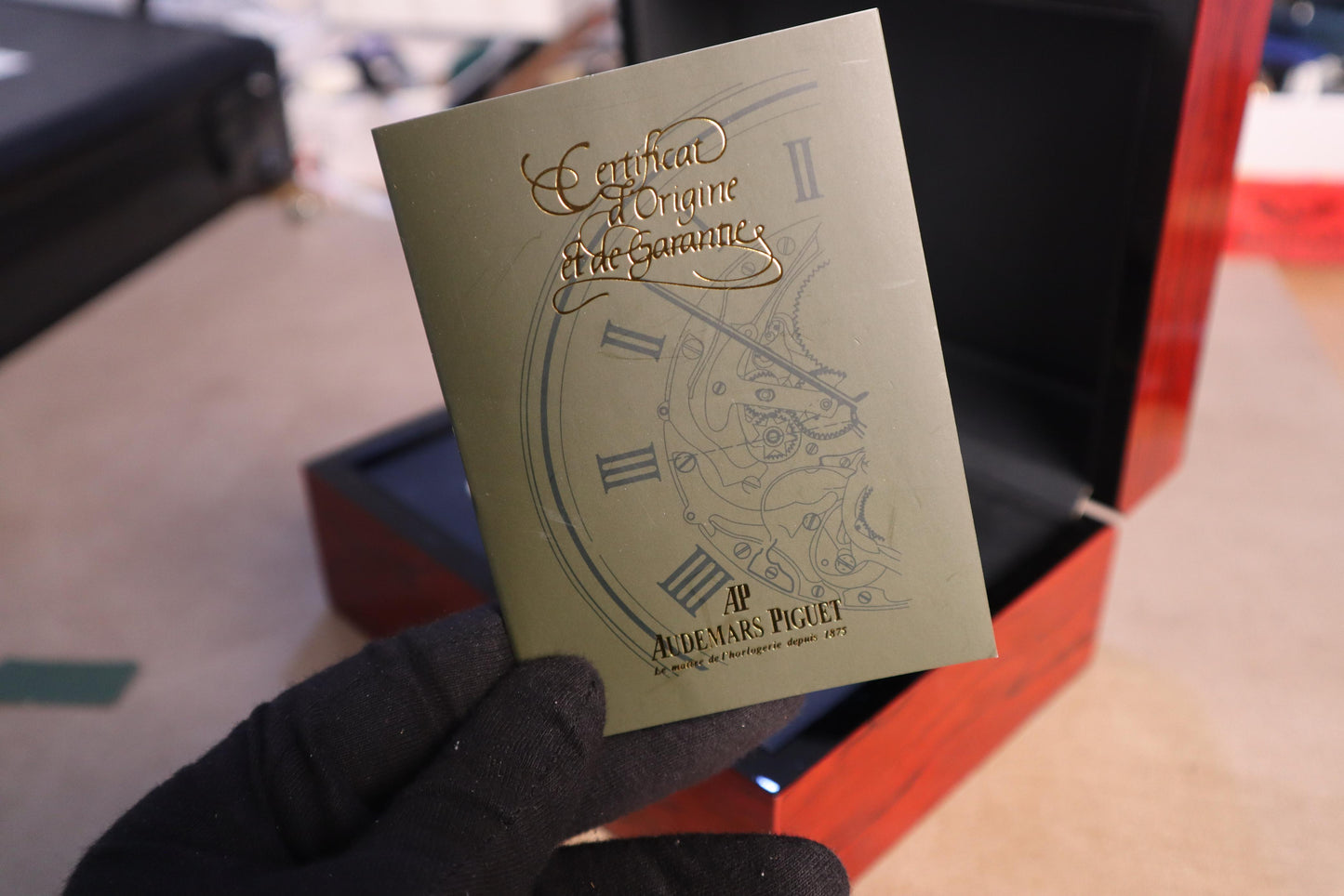 AP ROYALOAK - اي بي رويال اوك بربتشوال كاليندر