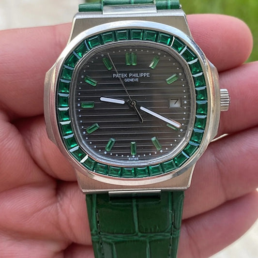 باتيك فيليب نوتلس روبي 40.5 mm