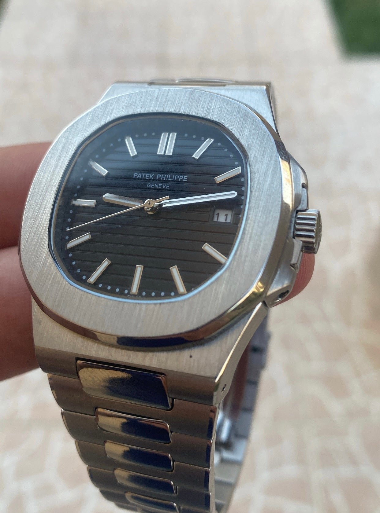 40.5 mm ساعة باتيك فيلب مستعملة