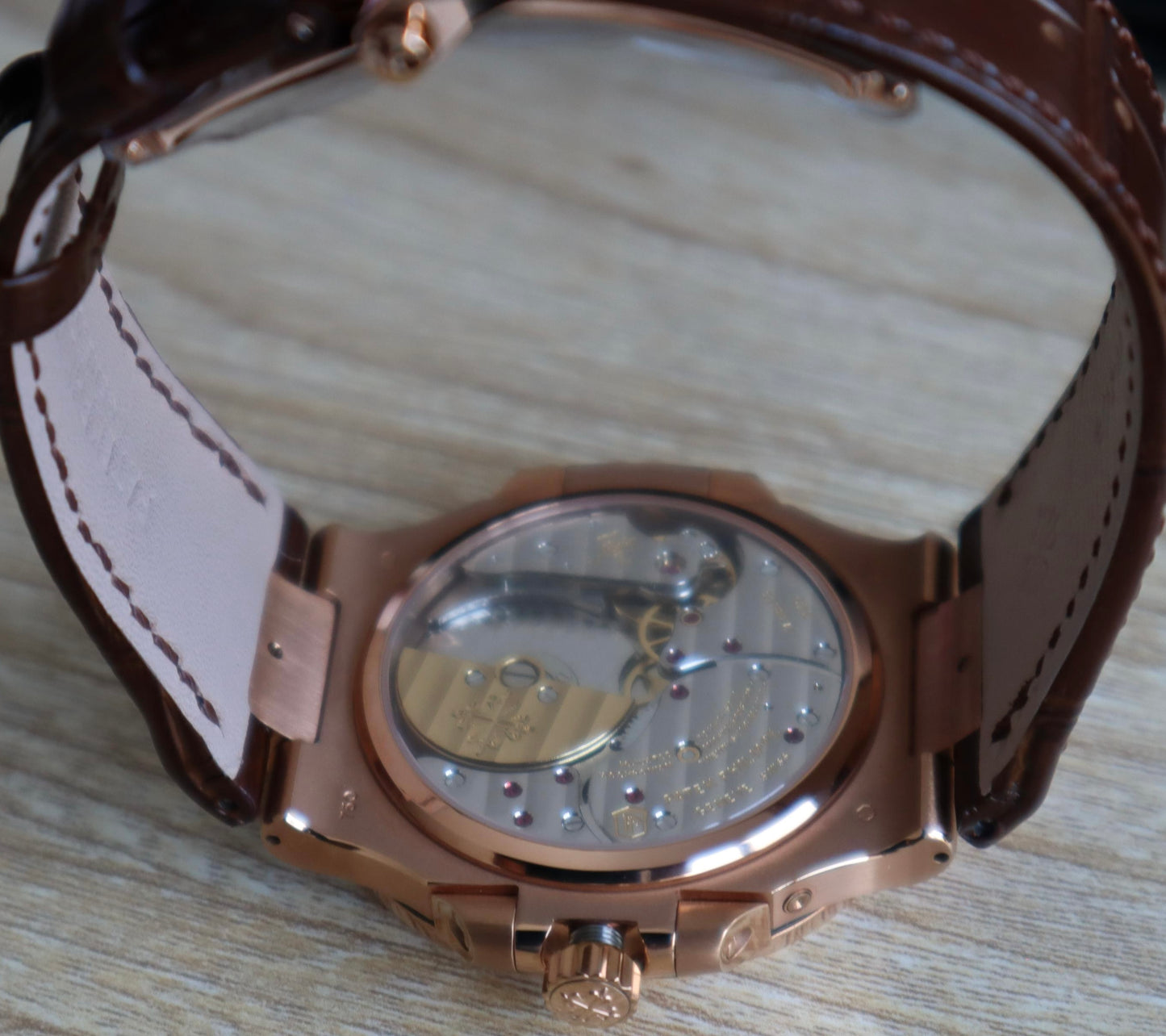 PATEK Philippe 5712 - الساعة كلين طبق الأصل