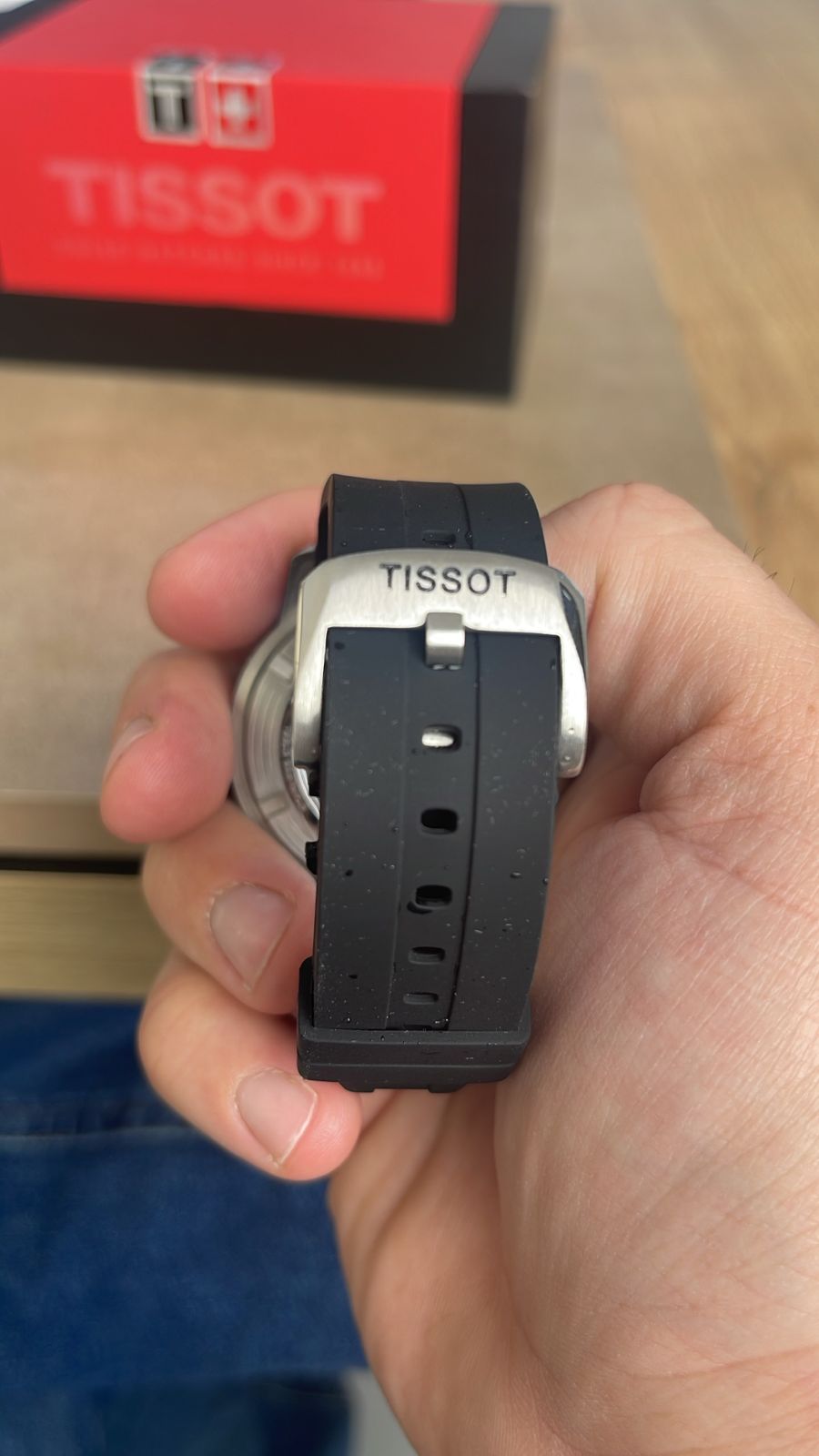 تيسوت  سي ستار   43mm