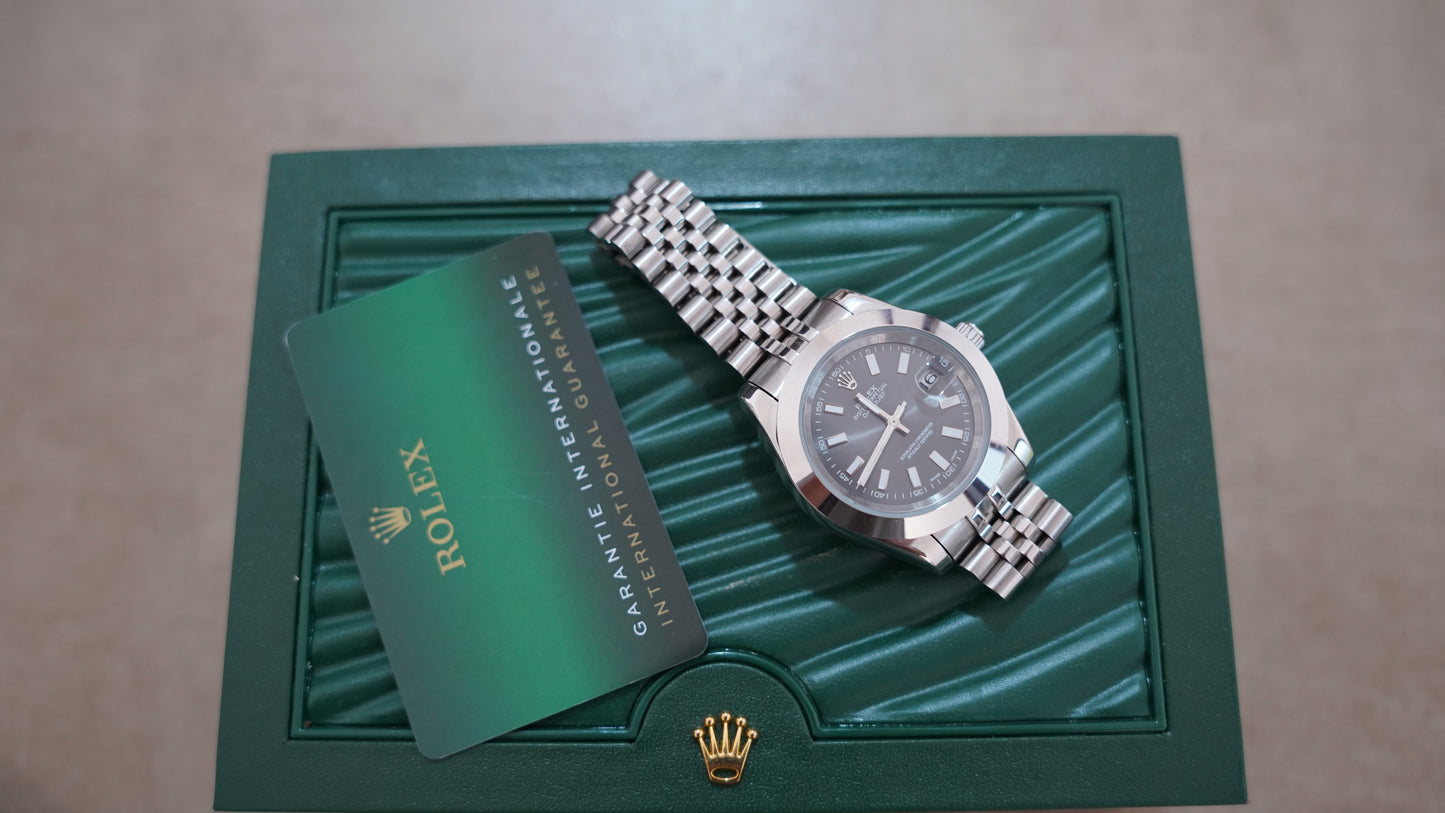 41 mm رولكس داي جست سوبر كواليتي