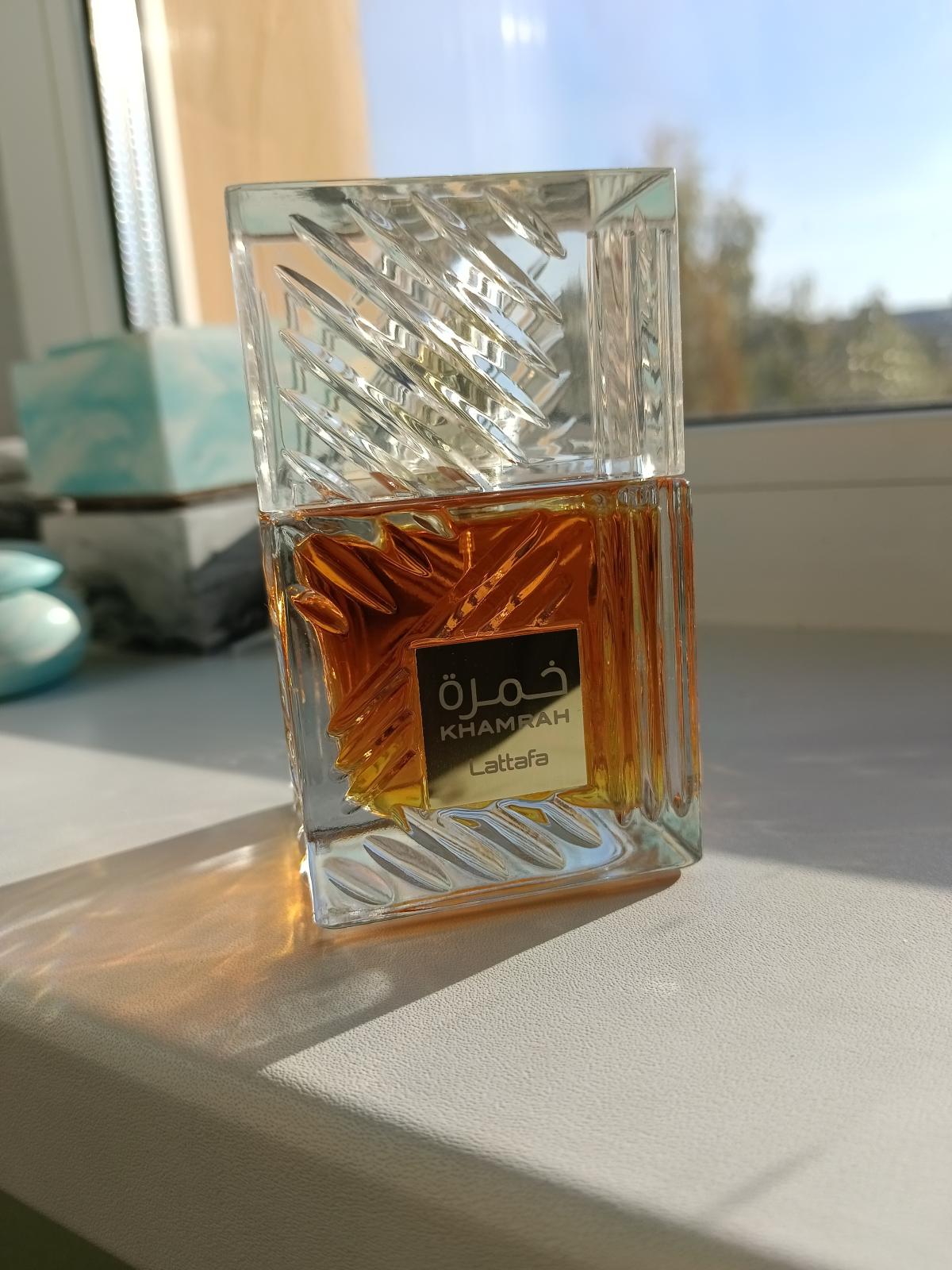 عطر للجنسين خمرة Khamrah Lattafa Perfumes Eau De Parfum