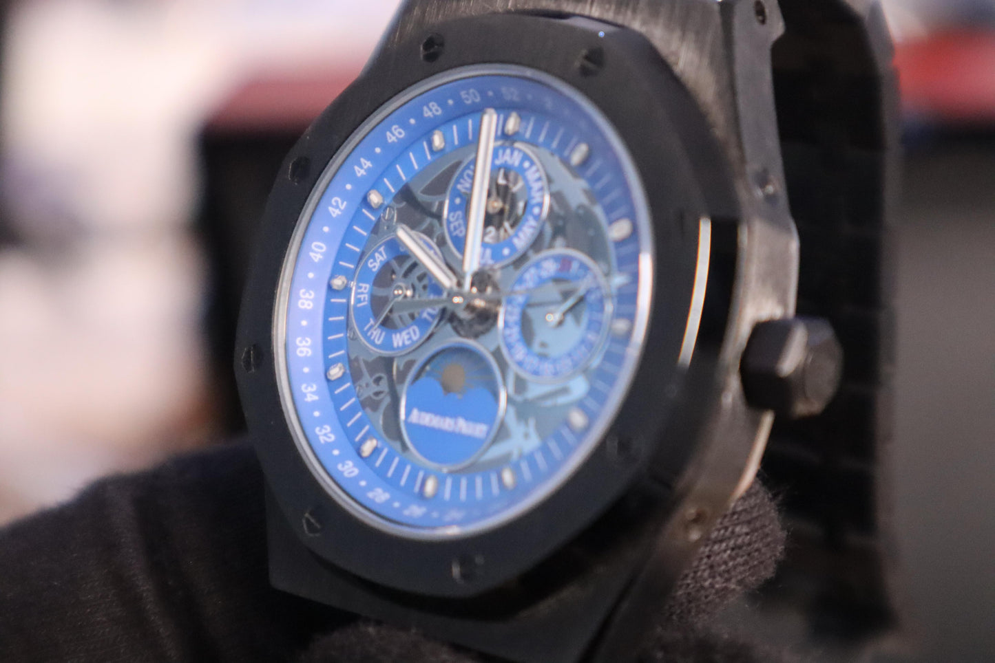 AP ROYALOAK -  اي بي رويال اوك بربتشوال كاليندر