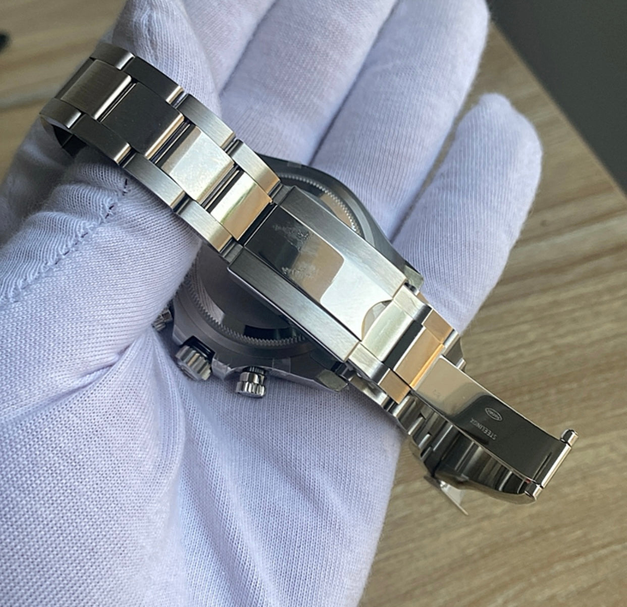 Rolex Daytona Panda Used - رولكس دايتونا باندا مستعملة بحالة الجديد