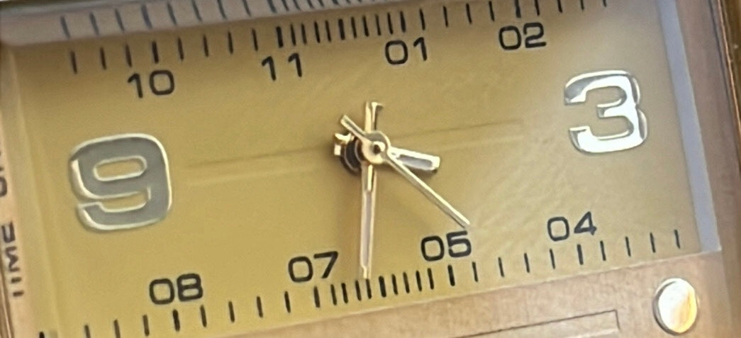 ساعه سكيمي اثريه اصليه اصدار ١٩٨٩ - وارد كويت