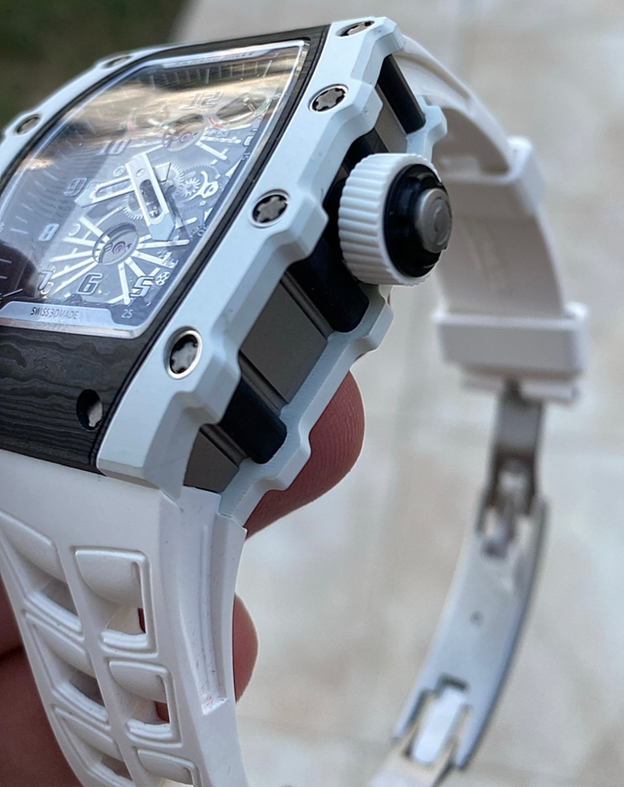 RM-21-02 Limited - حبة واحدة طبق الأصل ويا وقمها السلسلي المحدود