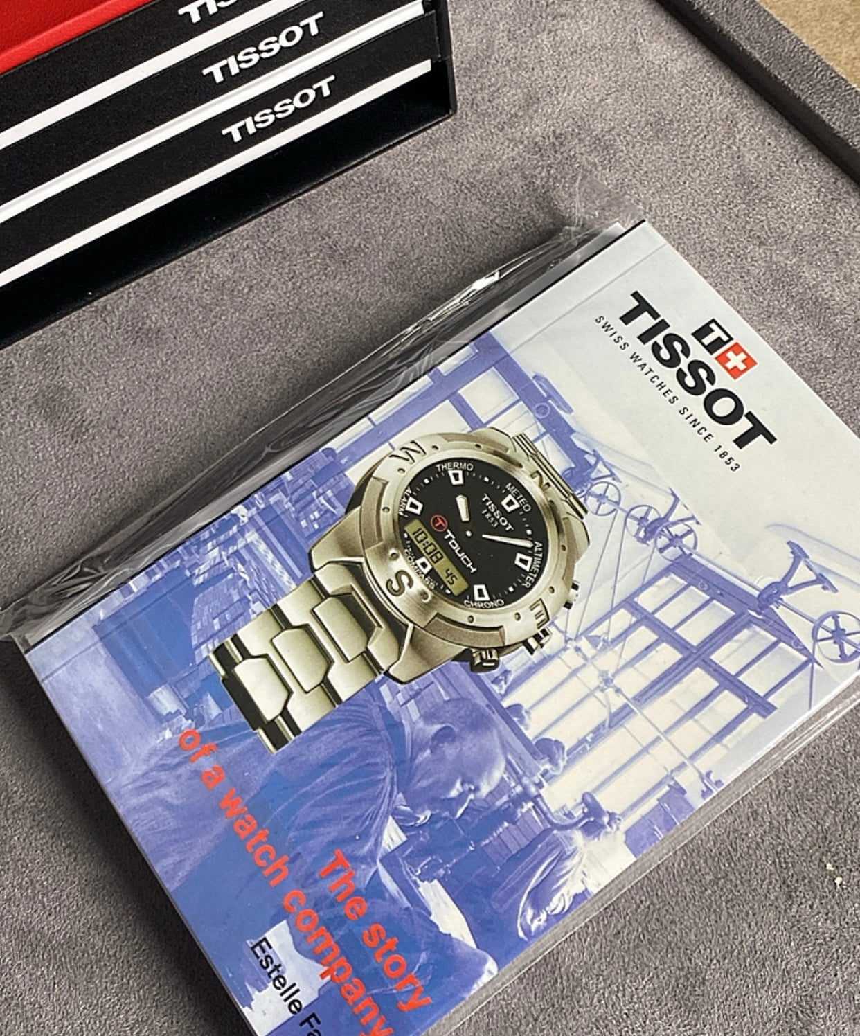 تيسوت سيماستر - ماكينة اوتوماتيك متوفر حبة واحدة