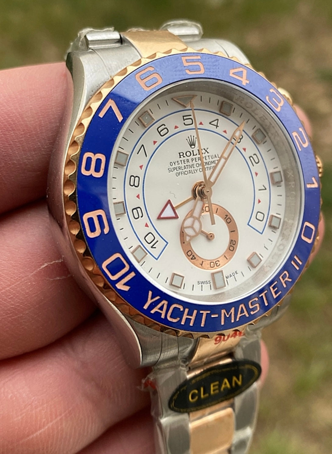 Rolex Yacht-Master 40 mm