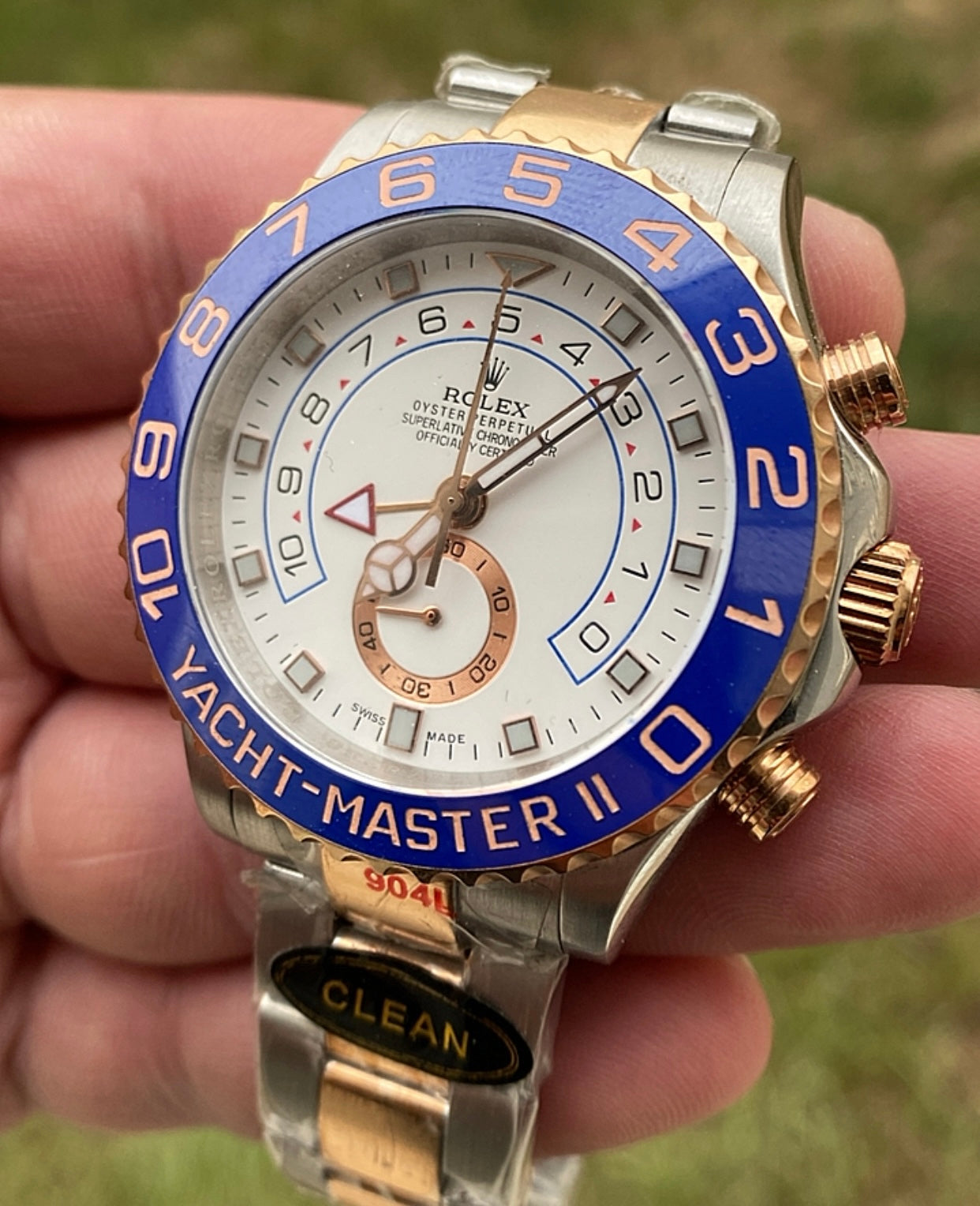 Rolex Yacht-Master 40 mm