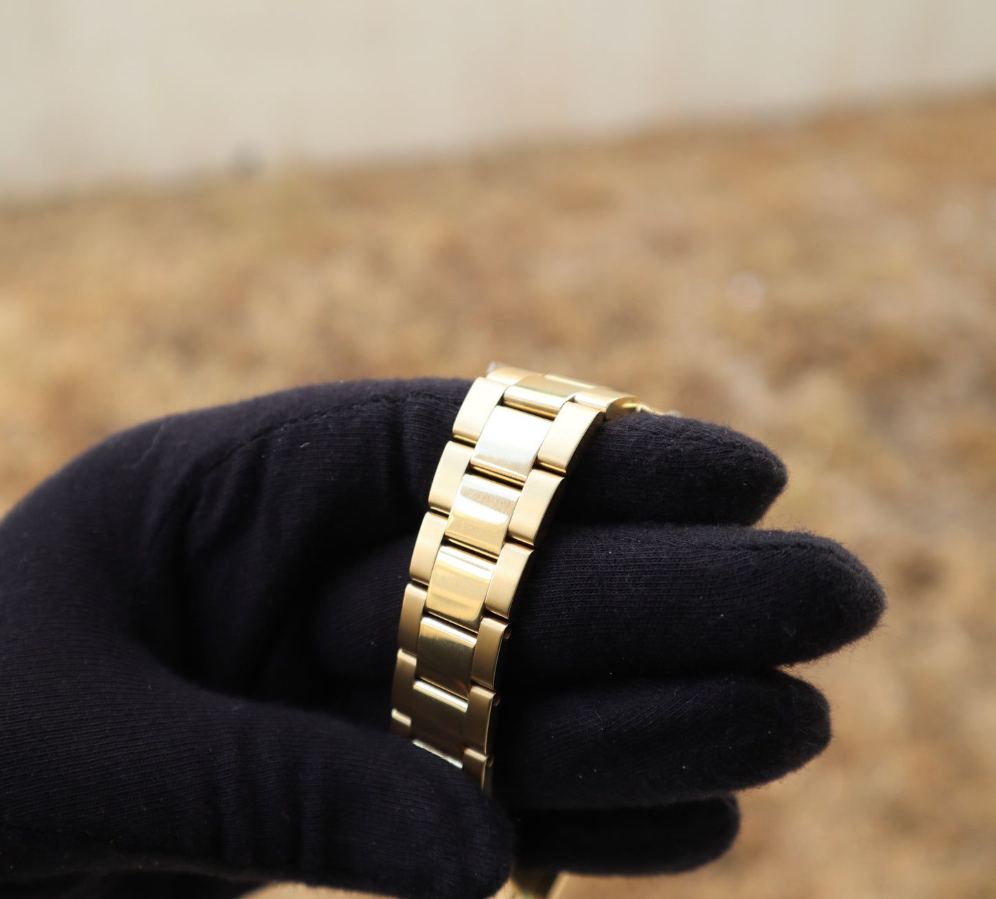 Rolex Cosmograph Daytona - دايتونا كوزموجراف فول جولد عيار ١٨ طلاء