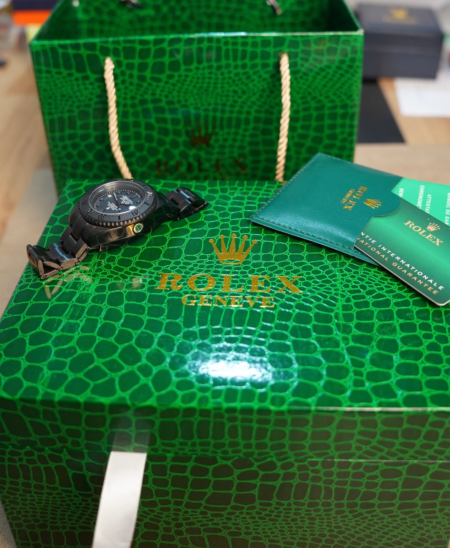 Rolex Sea-Dweller Deepsea  43 mm - رولكس ديب سيي