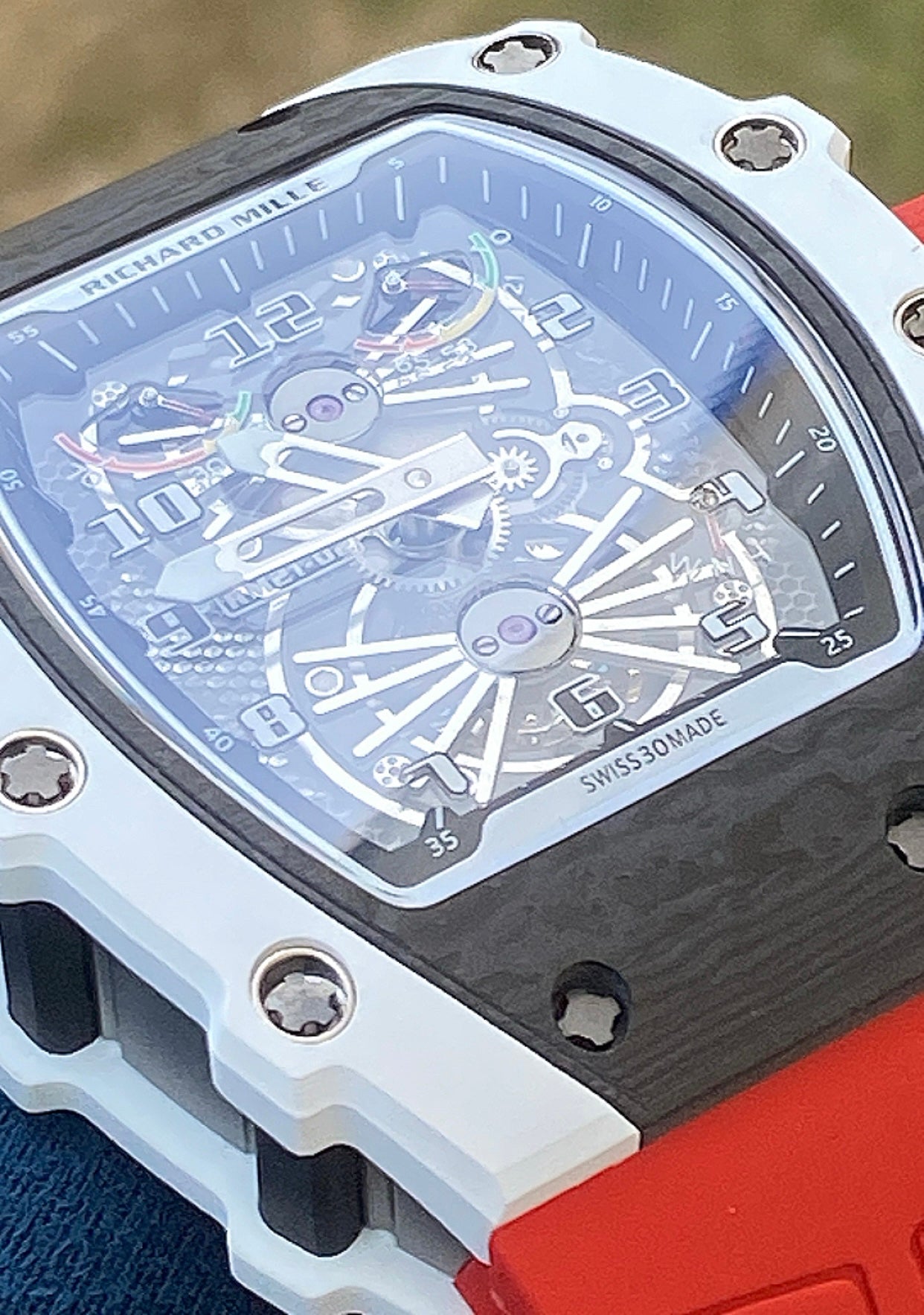 RM-21-02 Limited - حبة واحدة طبق الأصل ويا وقمها السلسلي المحدود