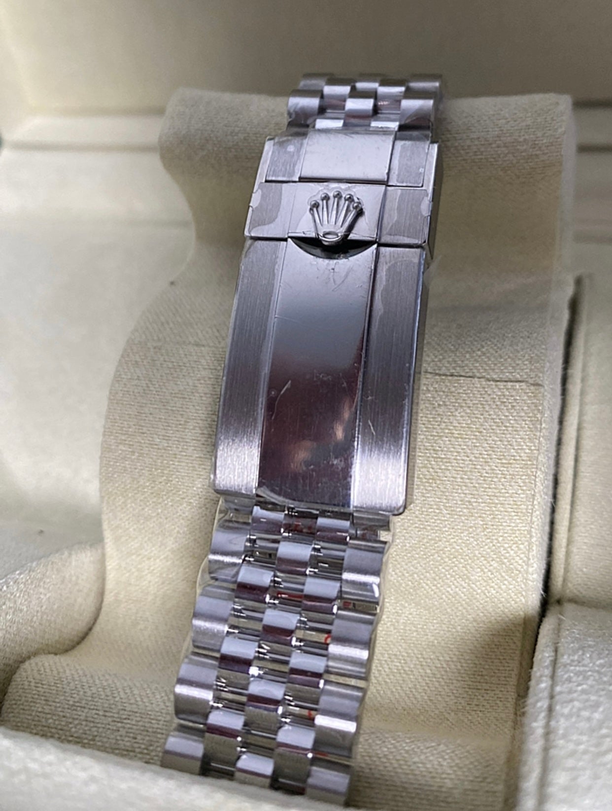 40 mm رولكس ببسي مصنع كلون طبق الأصل