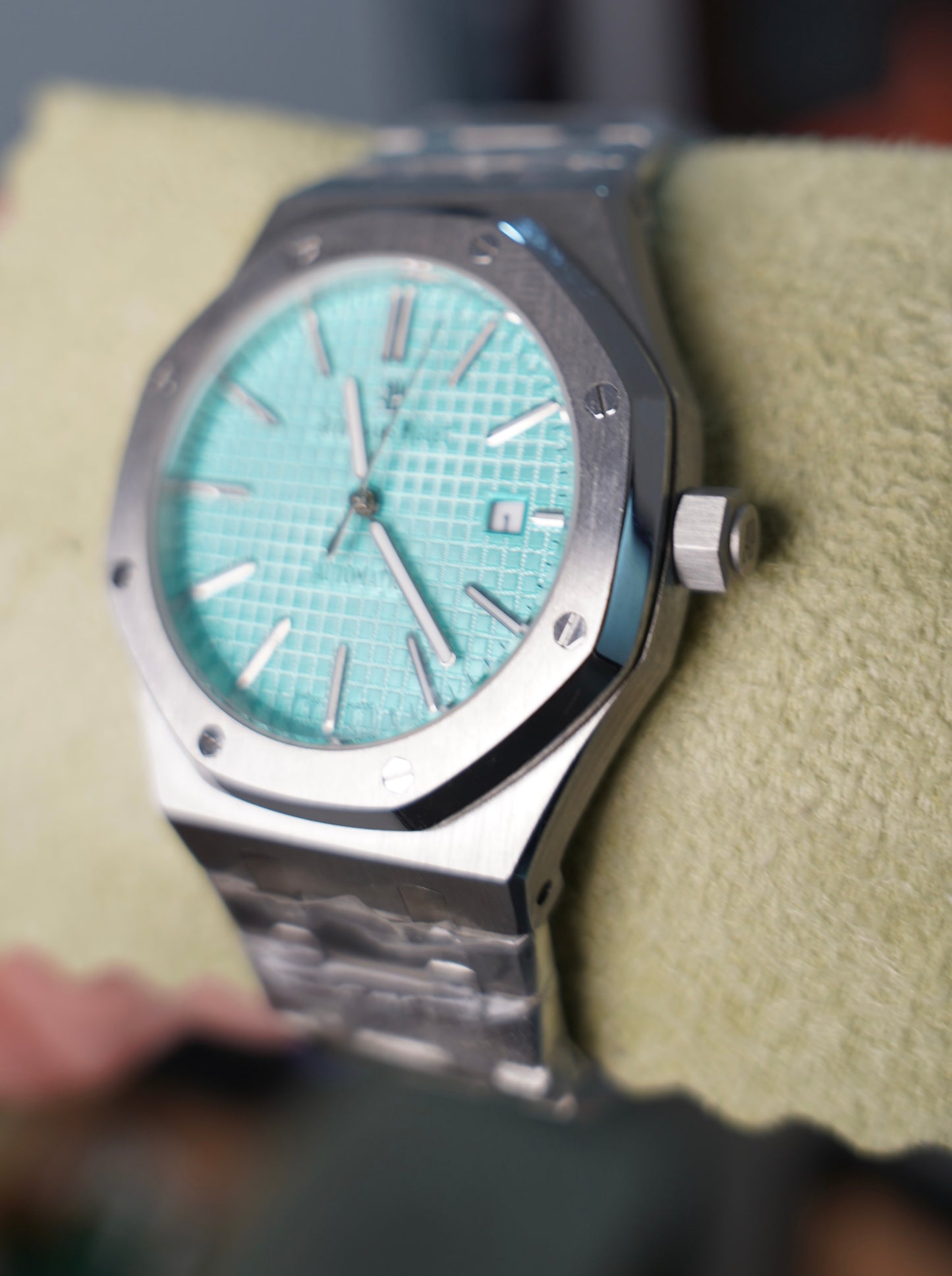 AP ROyal Oak Offshore 41 mm  - رويال اوك اوف شور سوبر كواليتي