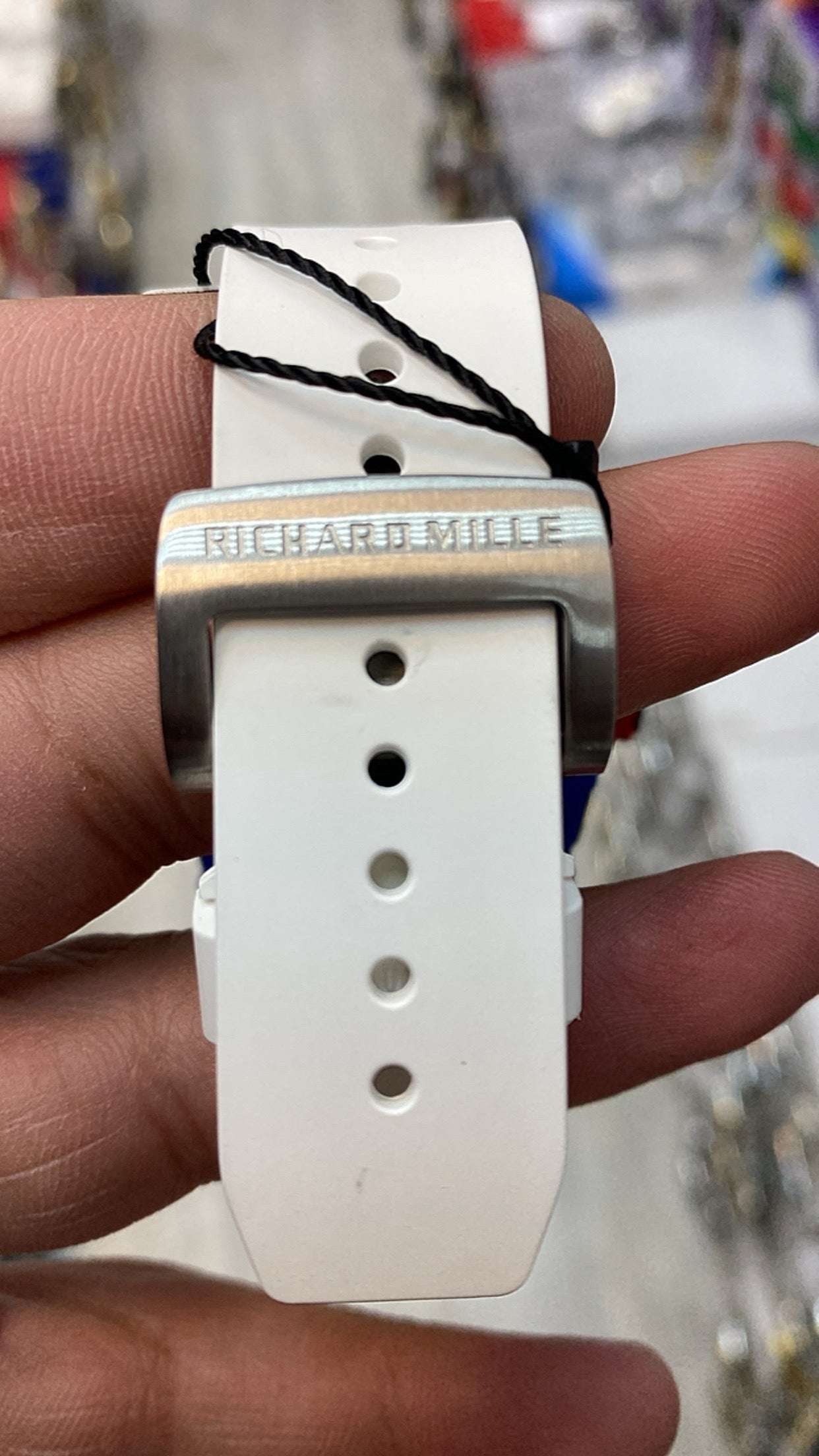 Richard Mille | Nadal 023 (كلين تايتل)