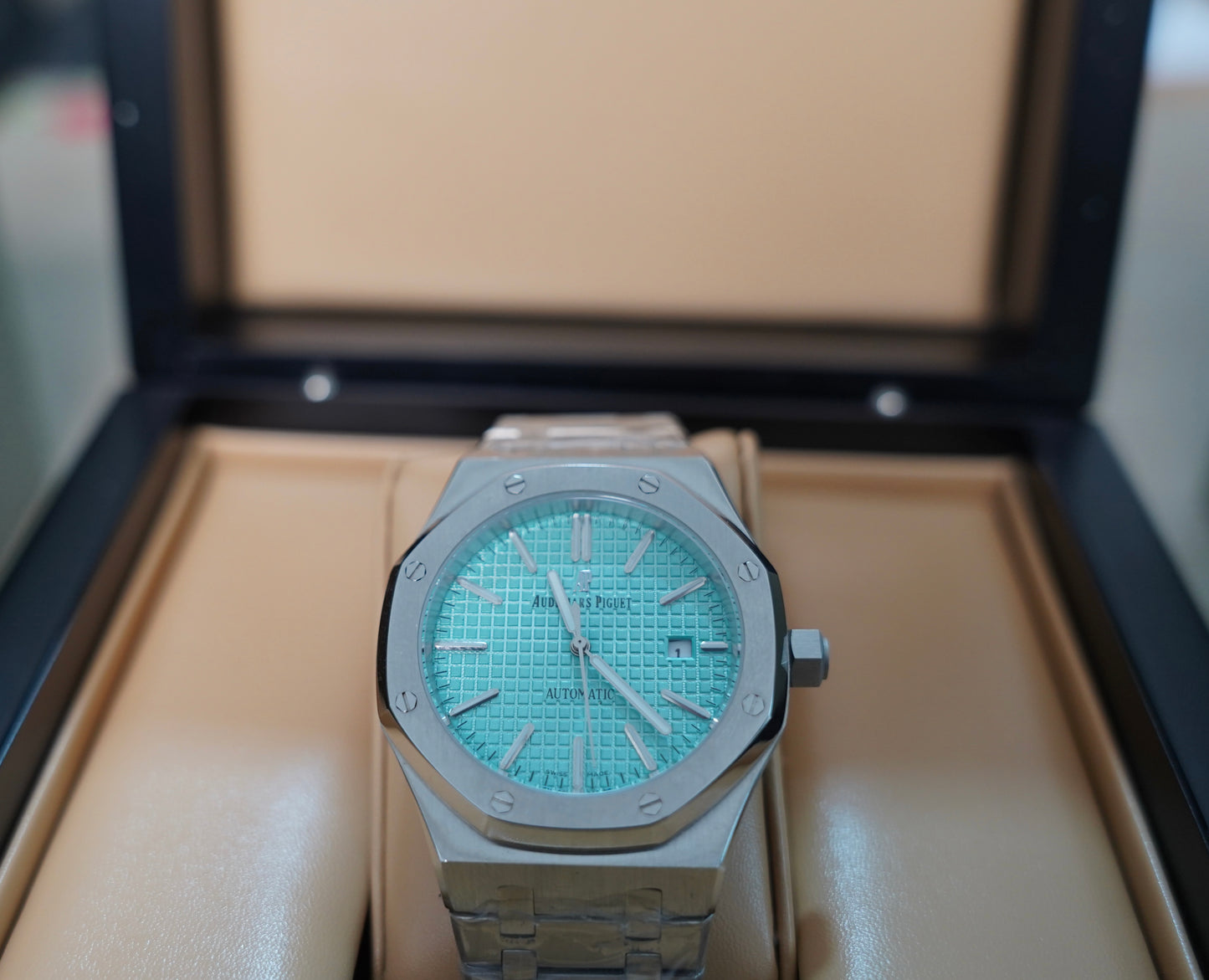 AP ROyal Oak Offshore 41 mm  - رويال اوك اوف شور سوبر كواليتي