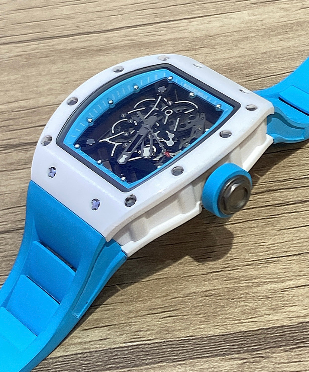 RM 55 Bubba watson Blue Ceramic 2024