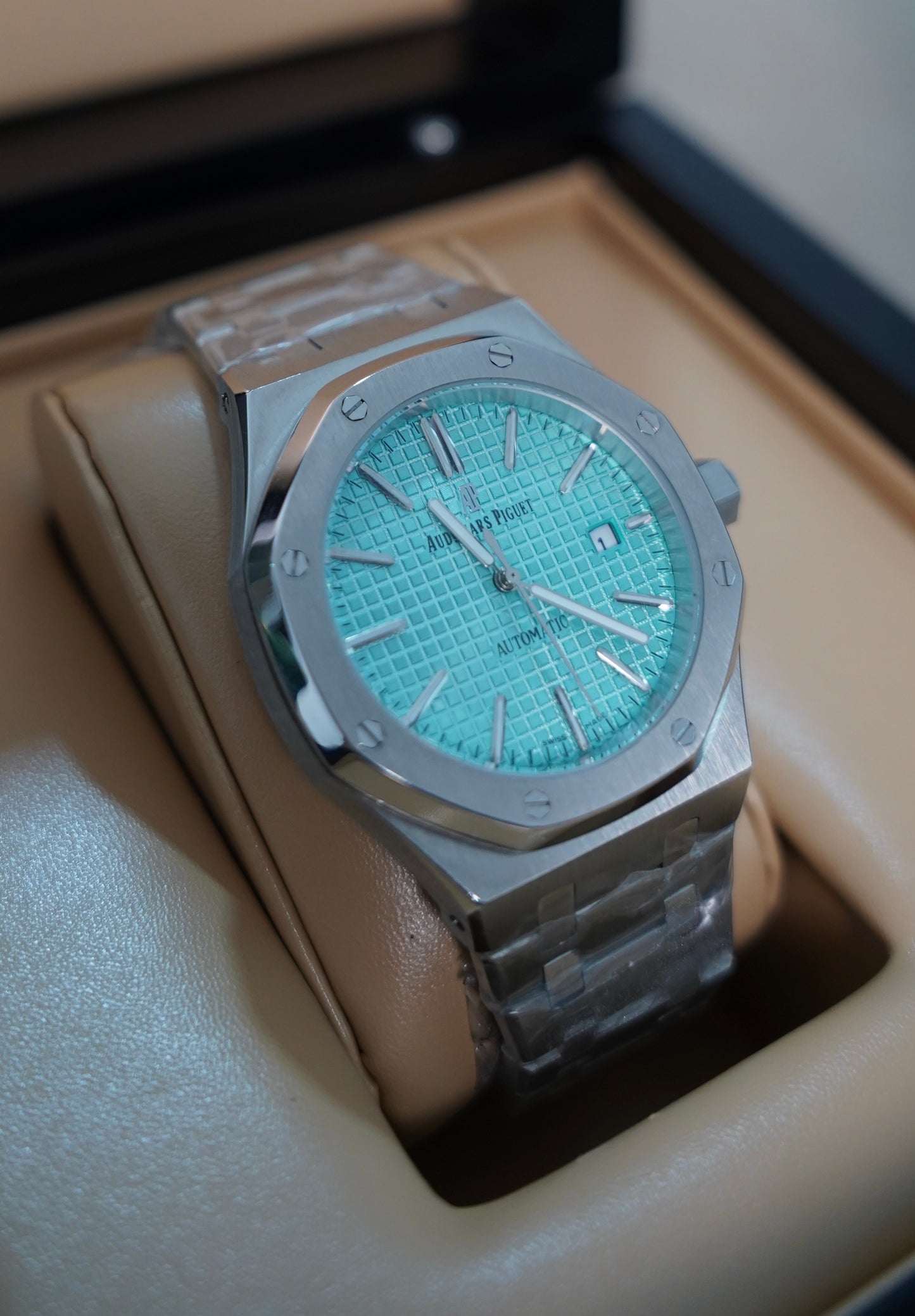 AP ROyal Oak Offshore 41 mm  - رويال اوك اوف شور سوبر كواليتي