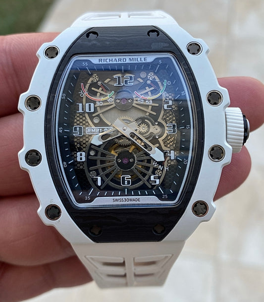 RM-21-02 Limited - حبة واحدة طبق الأصل ويا وقمها السلسلي المحدود