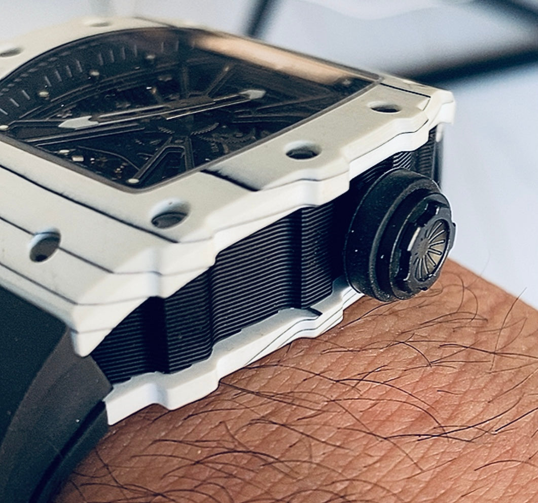 ريتشارد ميل كلين اعلى جودة ممكنة بعد الوكالة