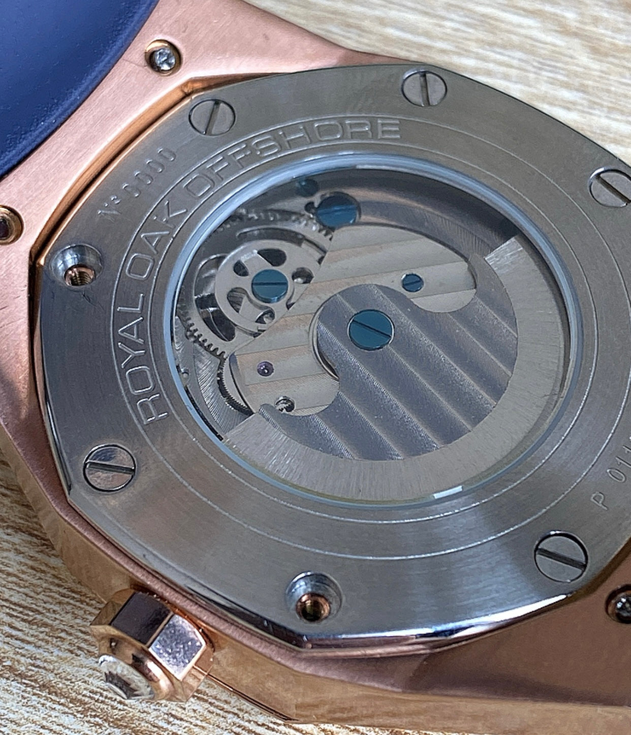 AP ROYAL OAK OFFSHORE- قطعة واحدة فقط