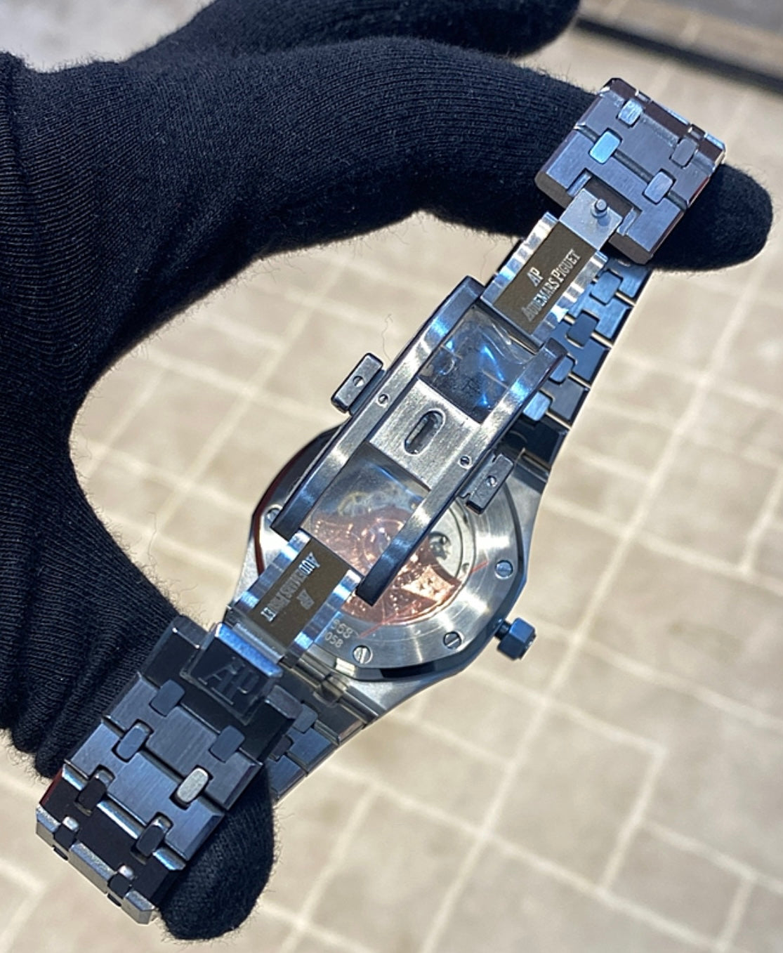 AP ROYAL OAK - اي بي رويال اوك توربيون