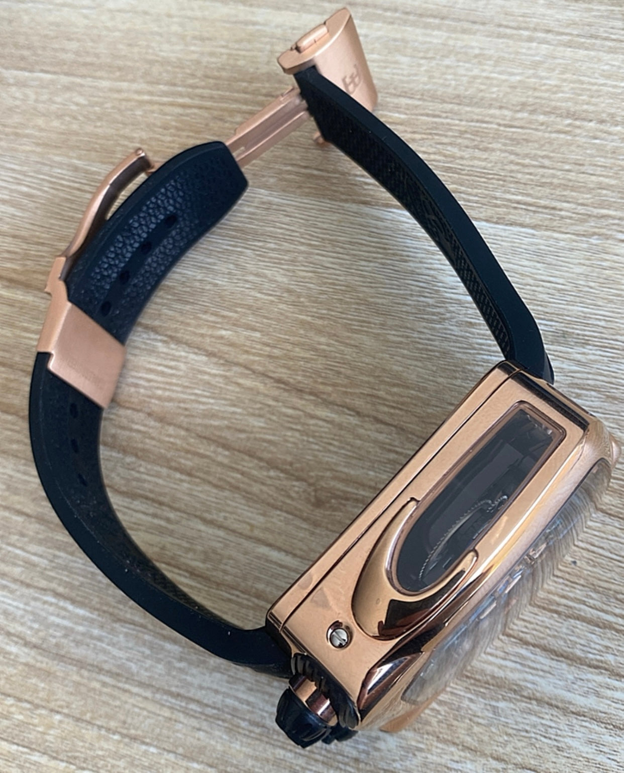 Jacob & Co Bugatti chiron