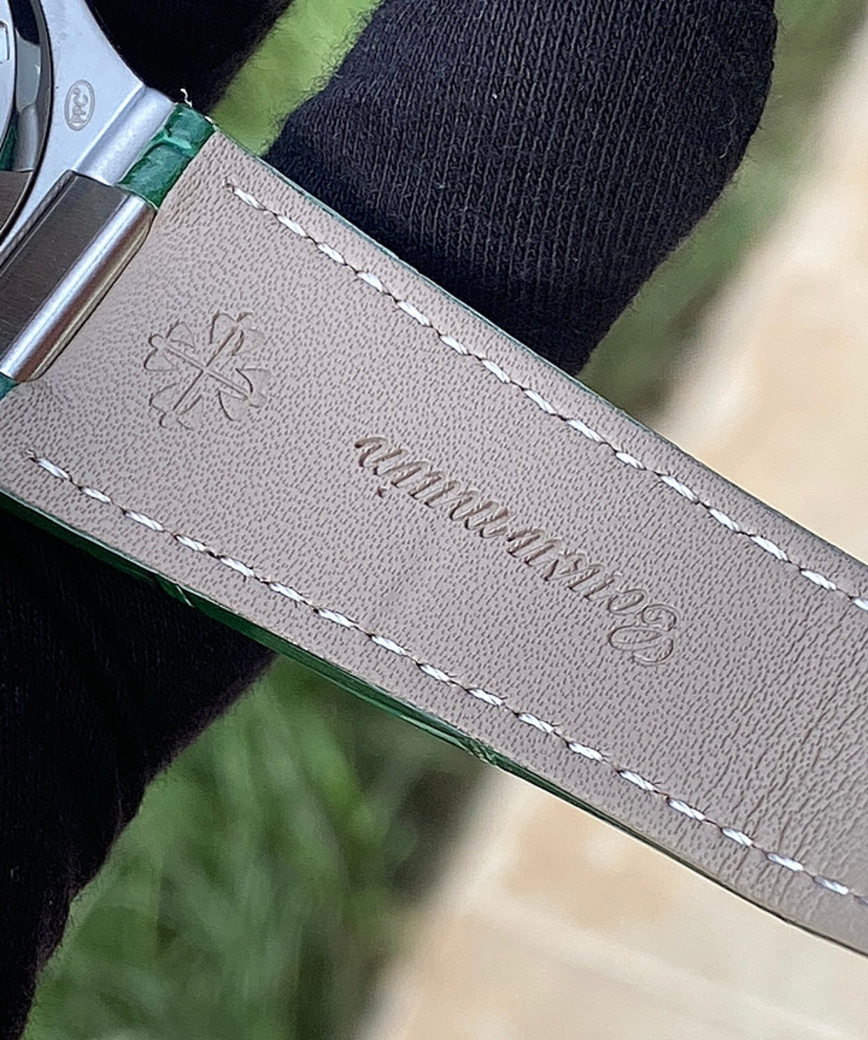 40.5 mm باتيك فيليب نوتلس روبي - جراند مايتر ماكينة سويسرية