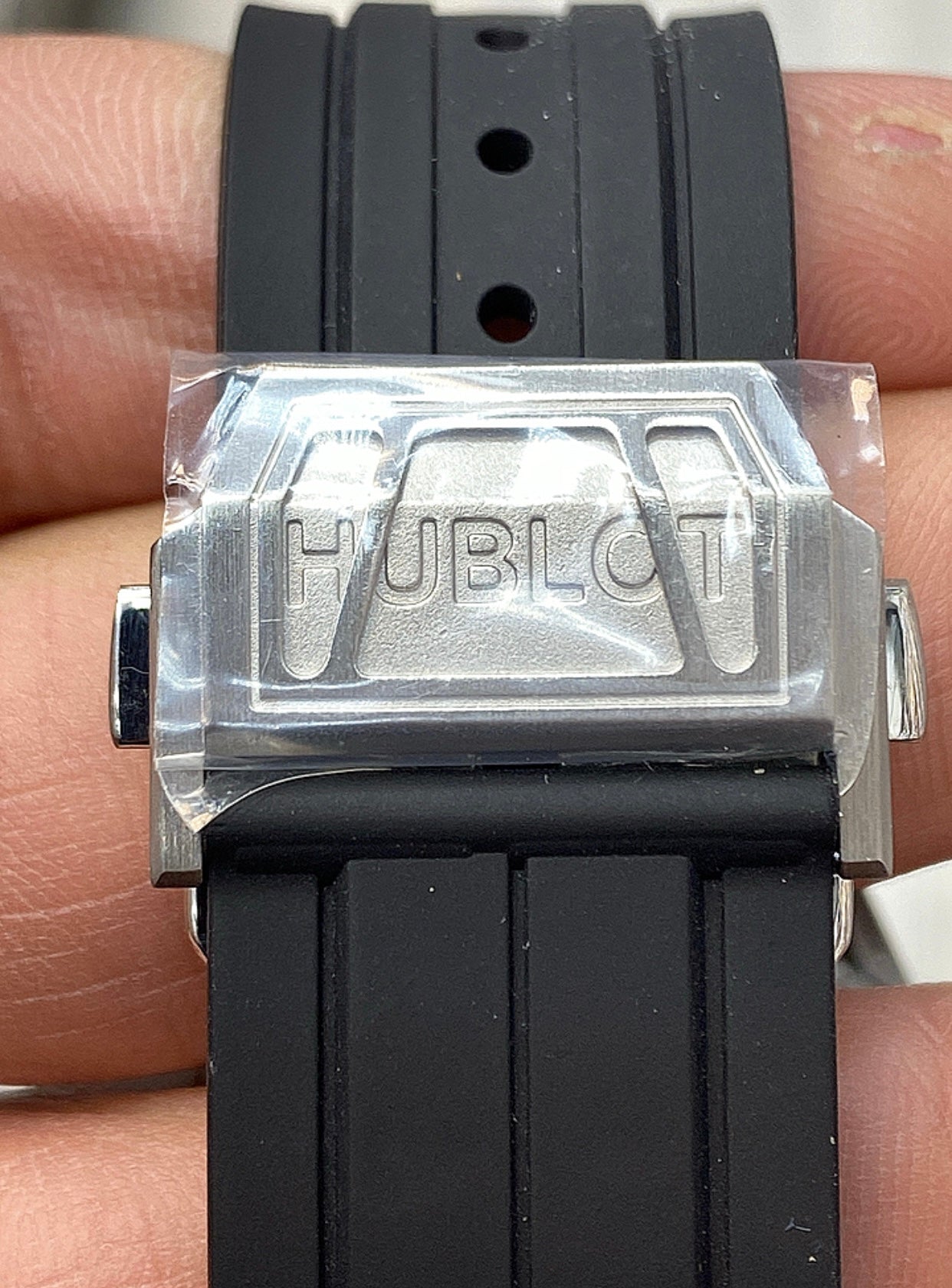 Hublot BigBang - قطعة واحدة كلين تايتل(