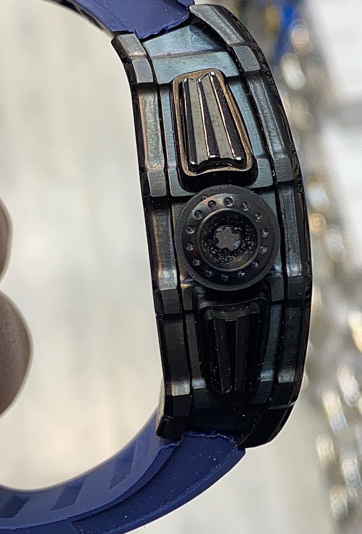 Richard Mille RM 11 - 03 - كلين تايتل مكينة سريسري اعلى جودة في السوق بعد الوكالة