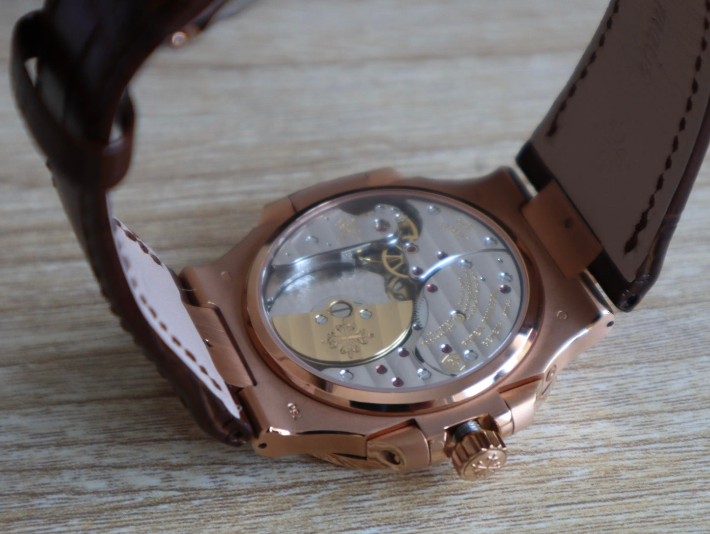 PATEK Philippe 5712 - الساعة كلين طبق الأصل