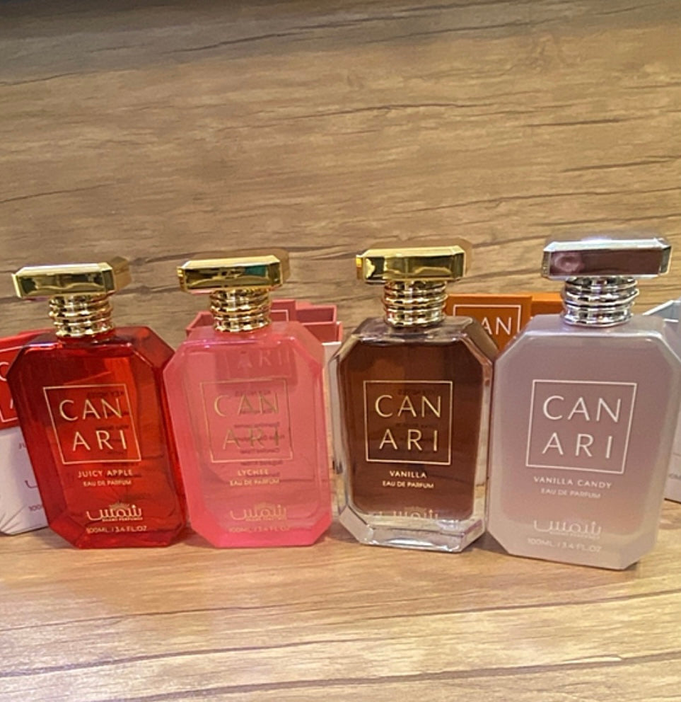 عطور كناري - طبق الأصل من كايال نور بيوتي - كمية محدودة .