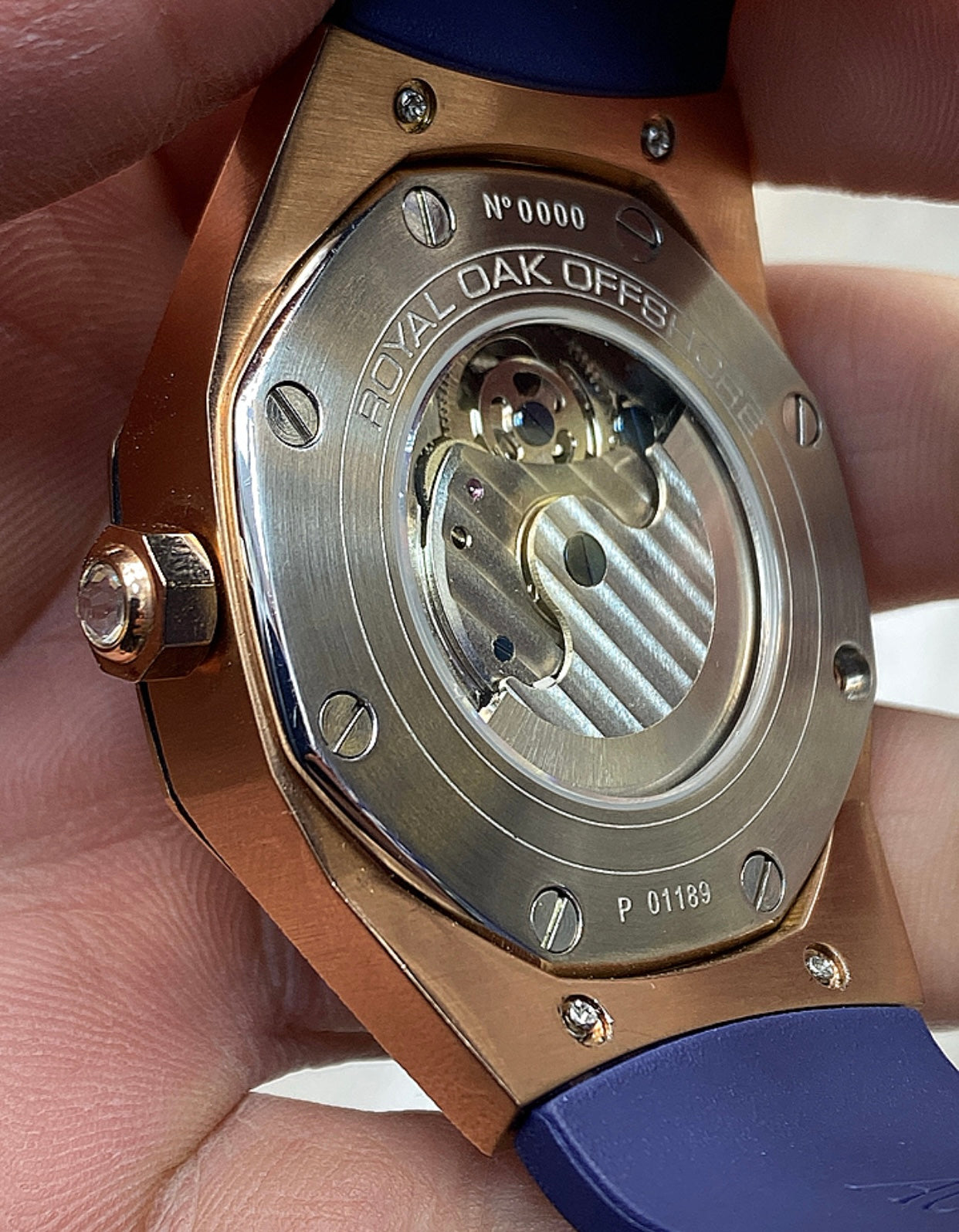 AP Royal oak Concept- قطعة واحدة اصدار خاص